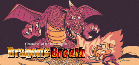 Dragon’s Breath : Chronicles of the Red Dragon (レッドドラゴン戦記)
