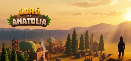 Lord Of Anatolia — Steam header