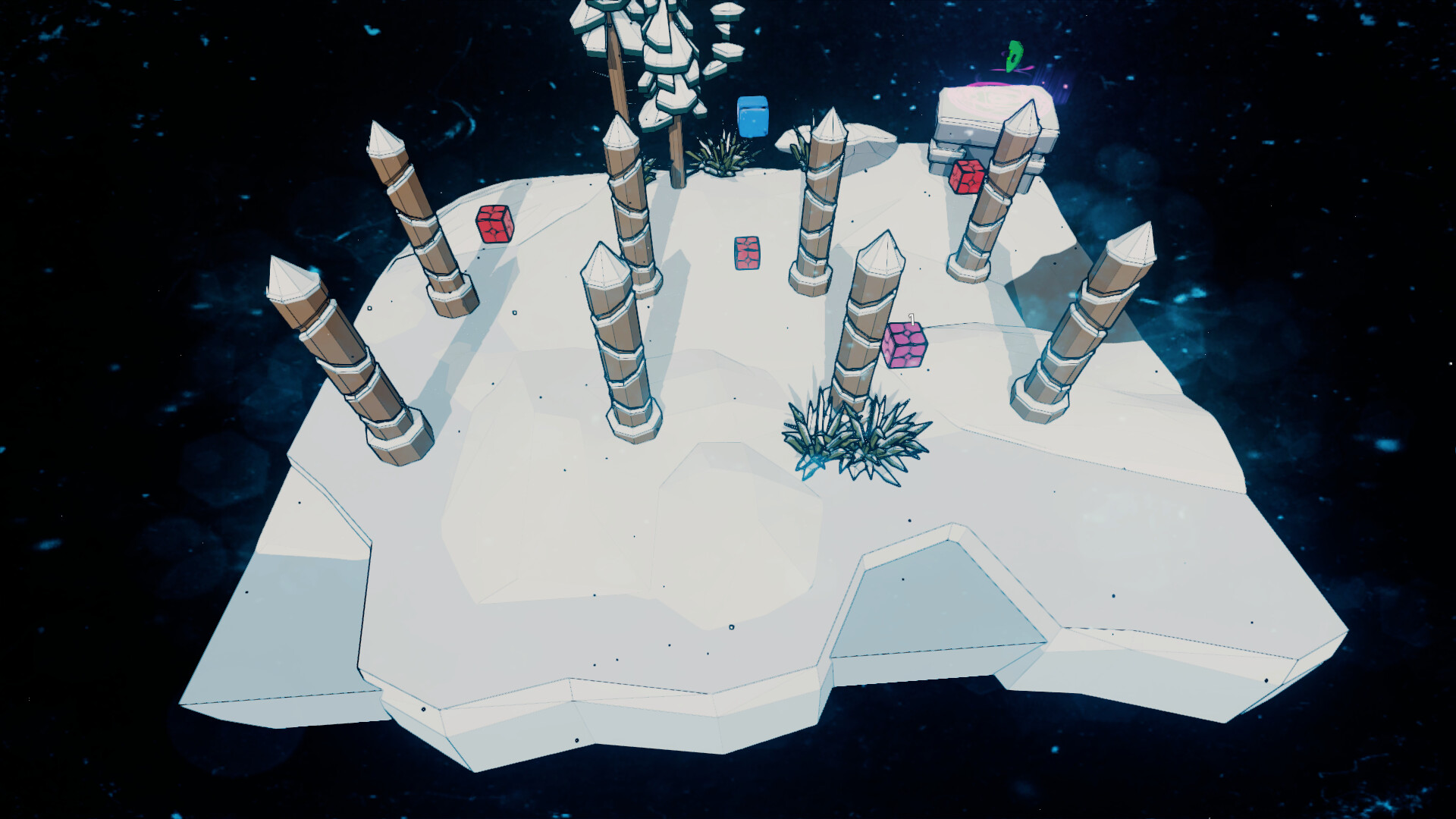 Cubettiny screenshot 2