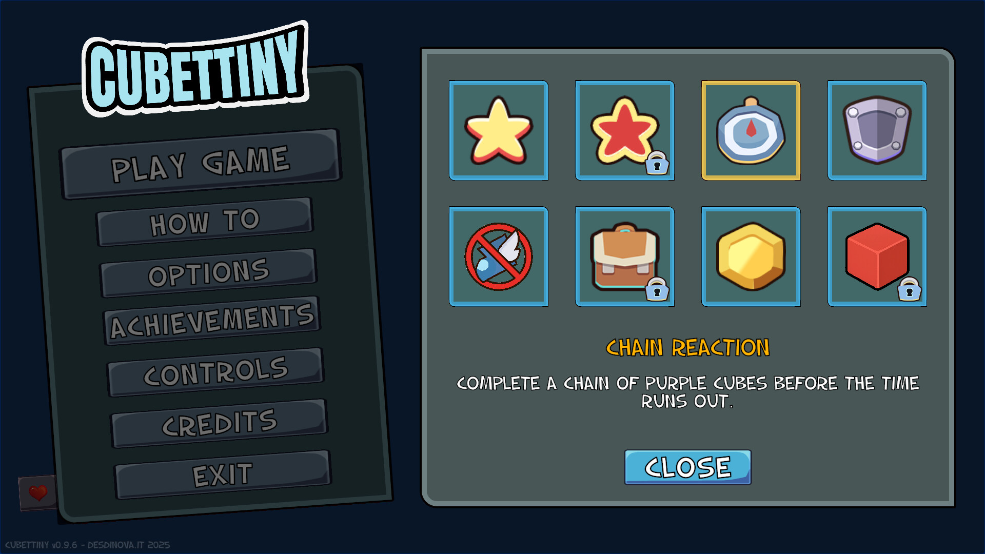 Cubettiny screenshot 10