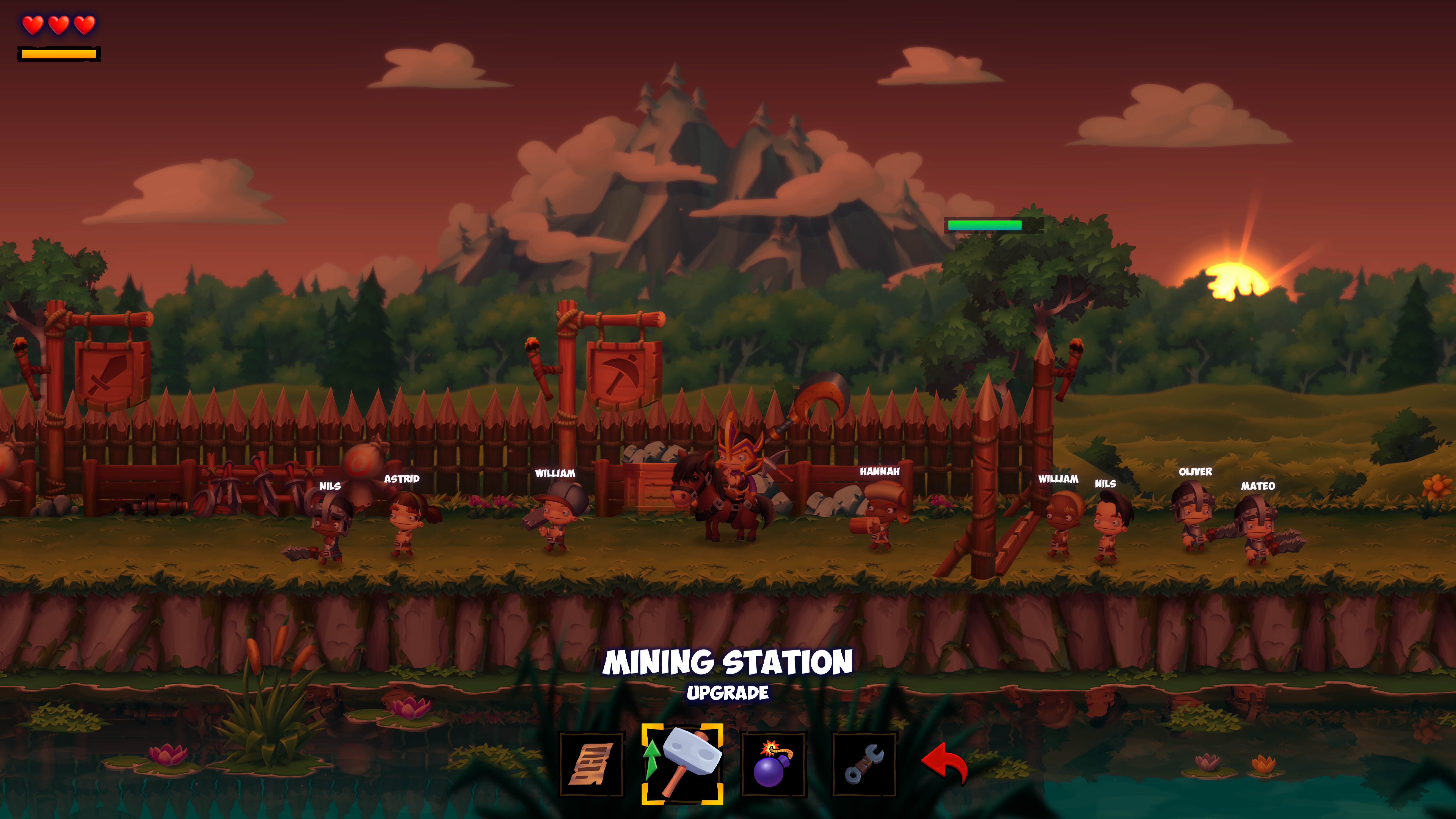 Crashbound screenshot 4