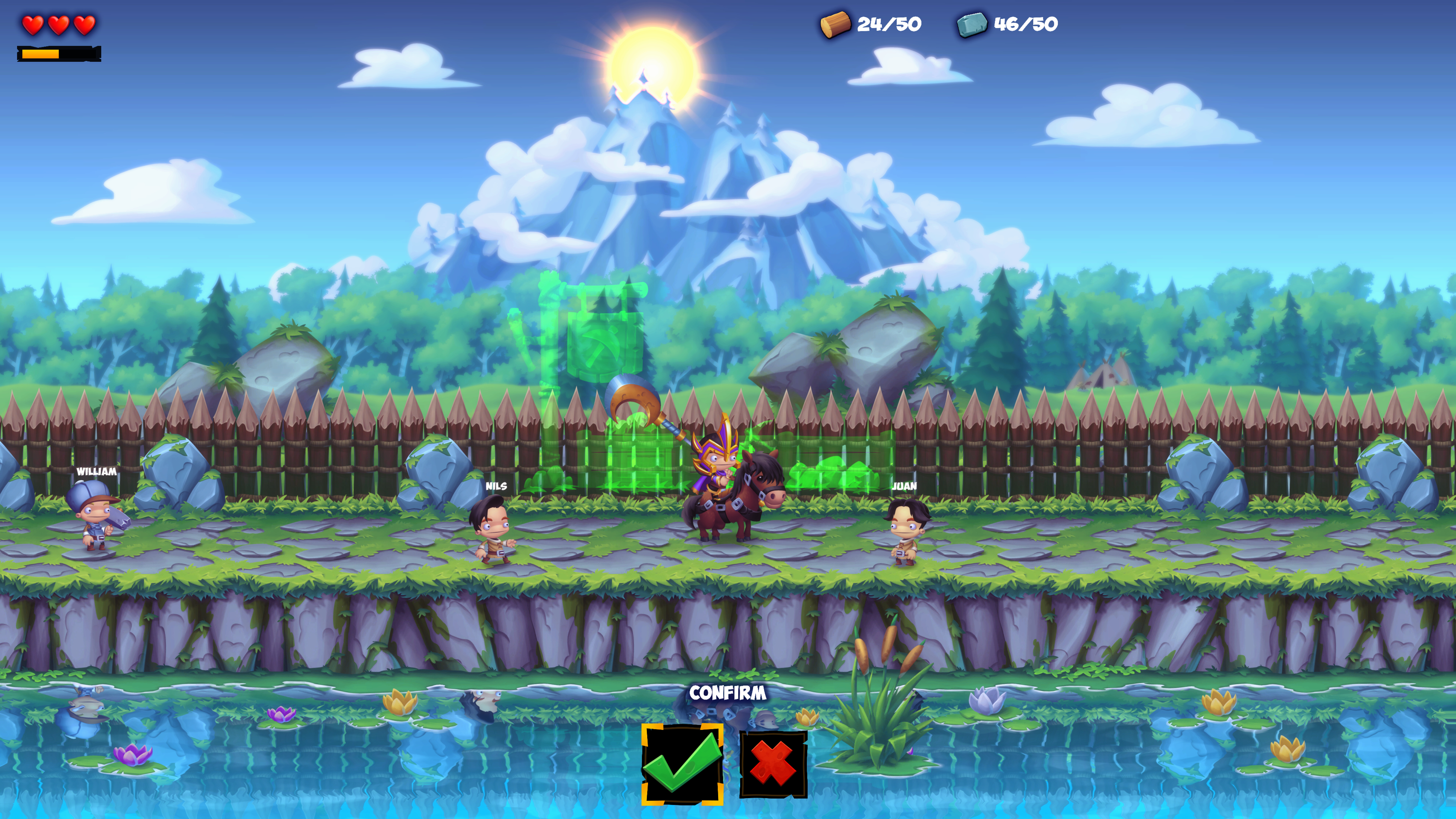 Crashbound screenshot 3