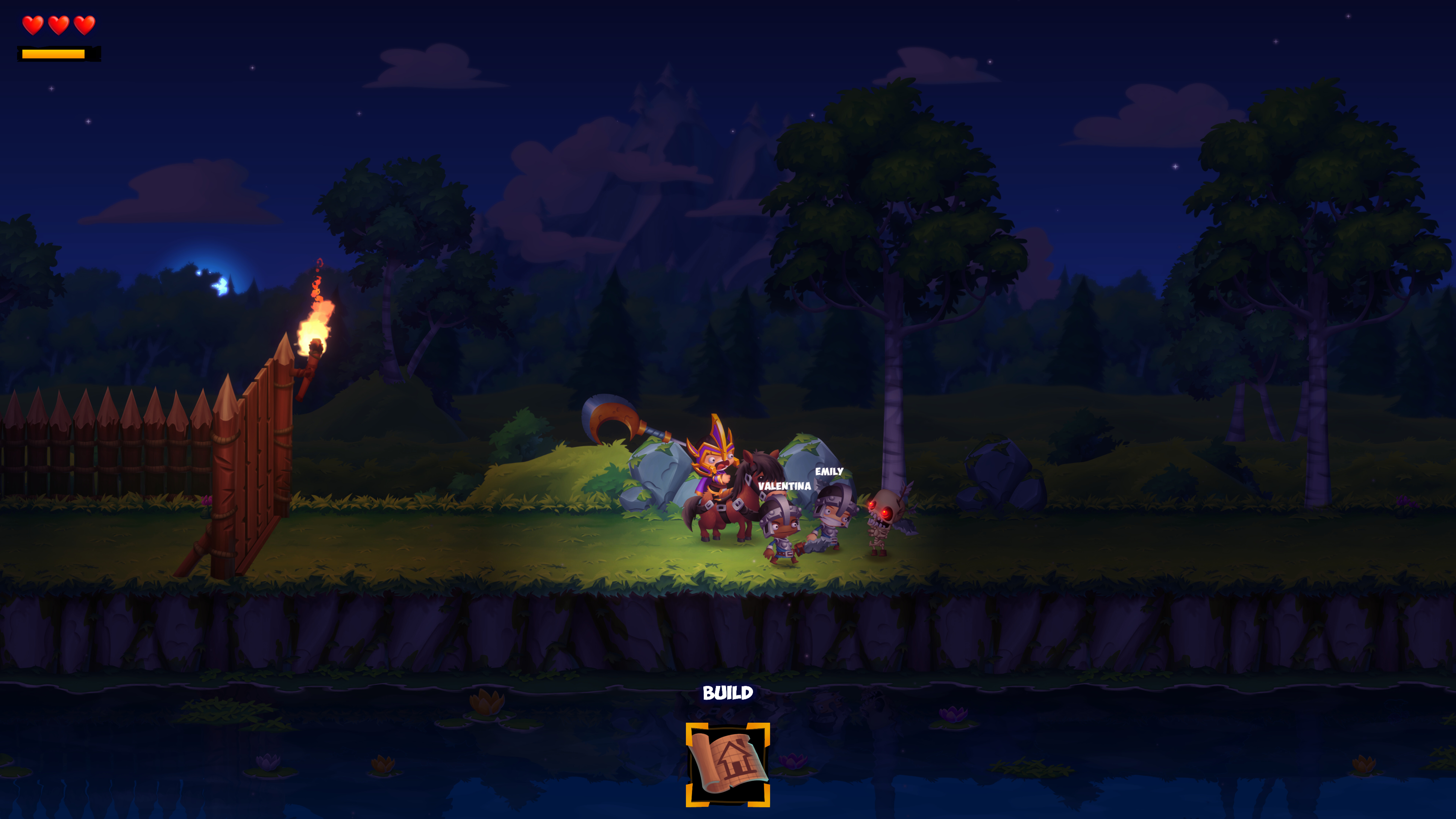 Crashbound screenshot 2