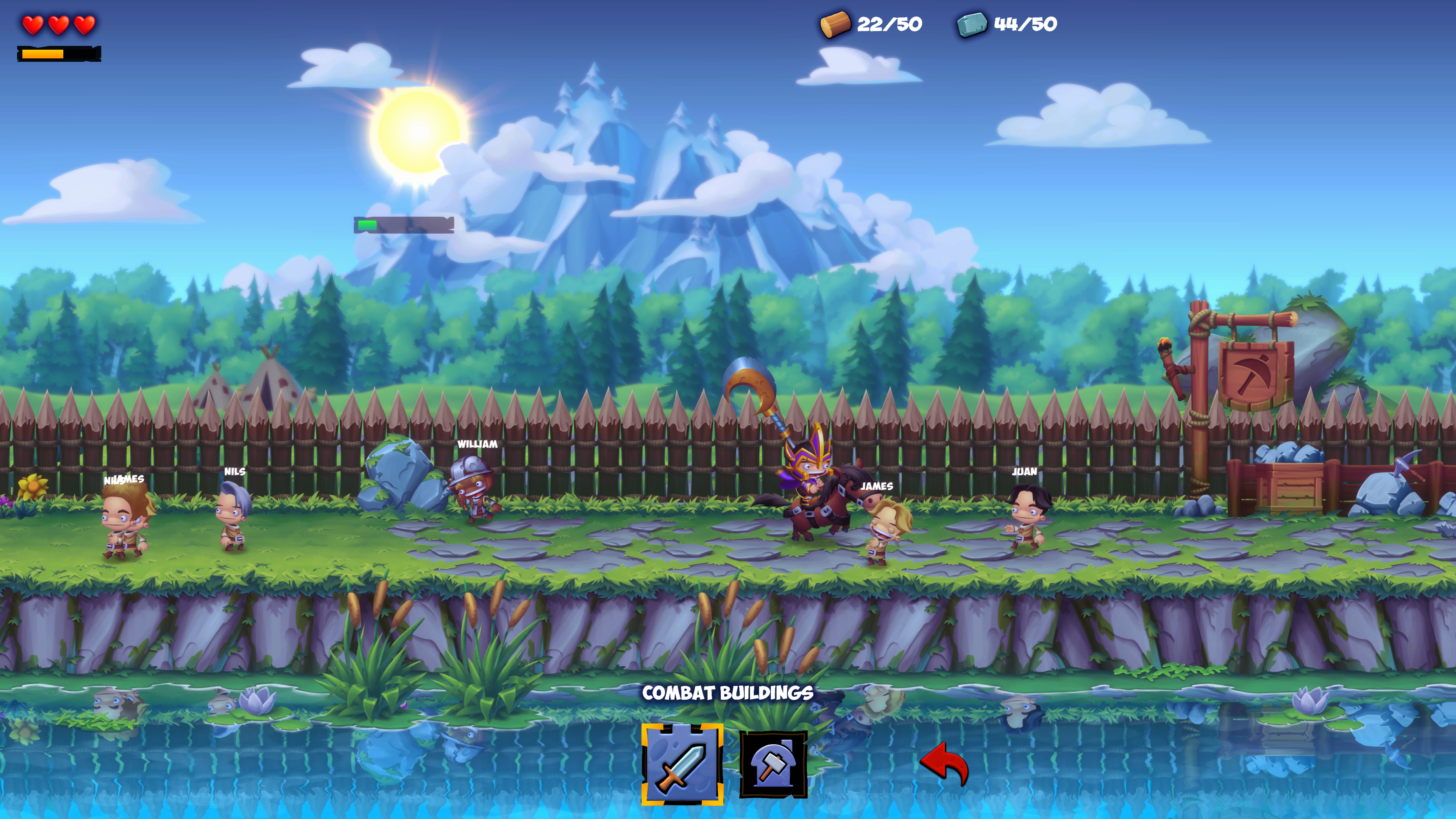 Crashbound screenshot 6