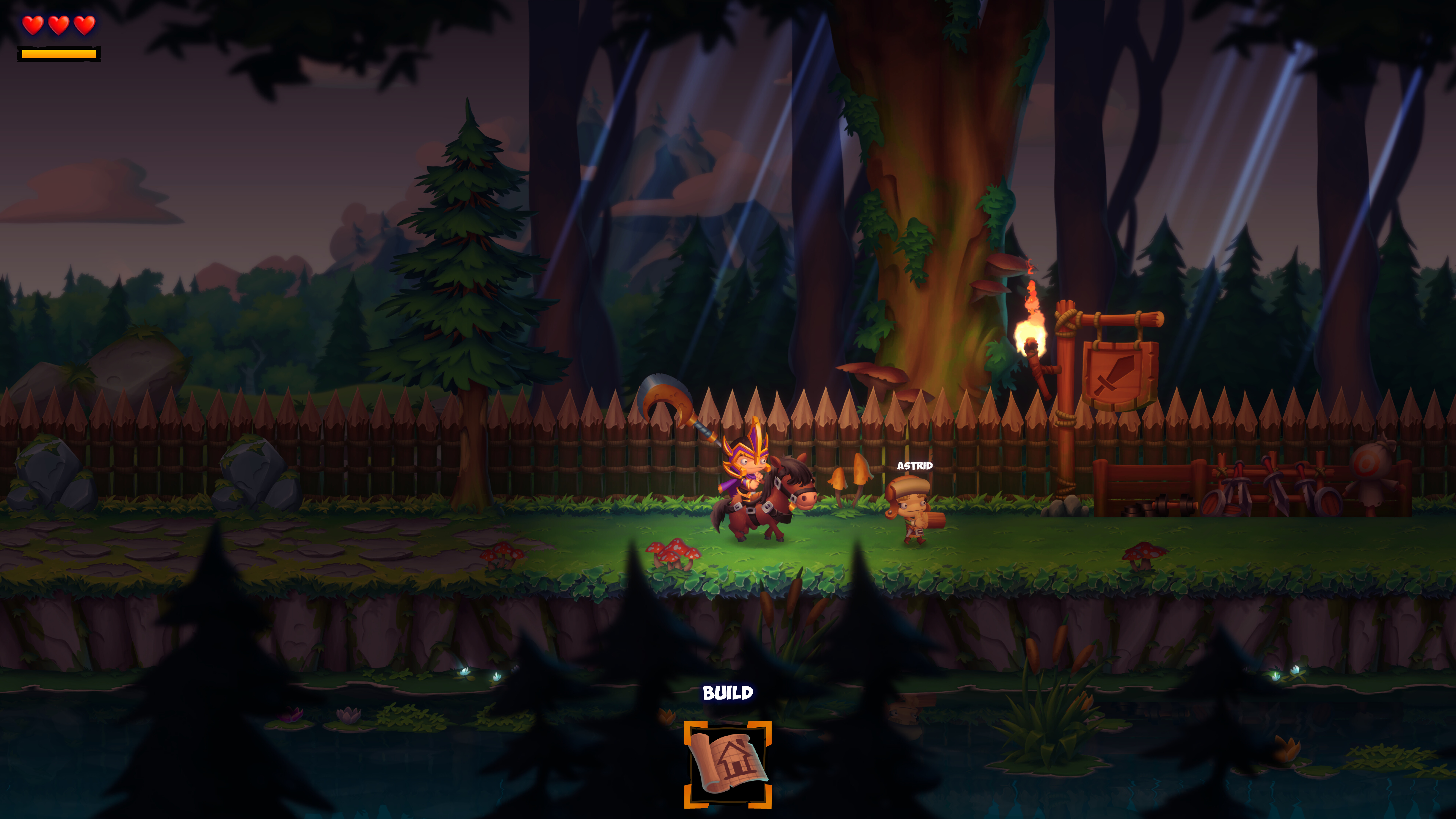 Crashbound screenshot 5