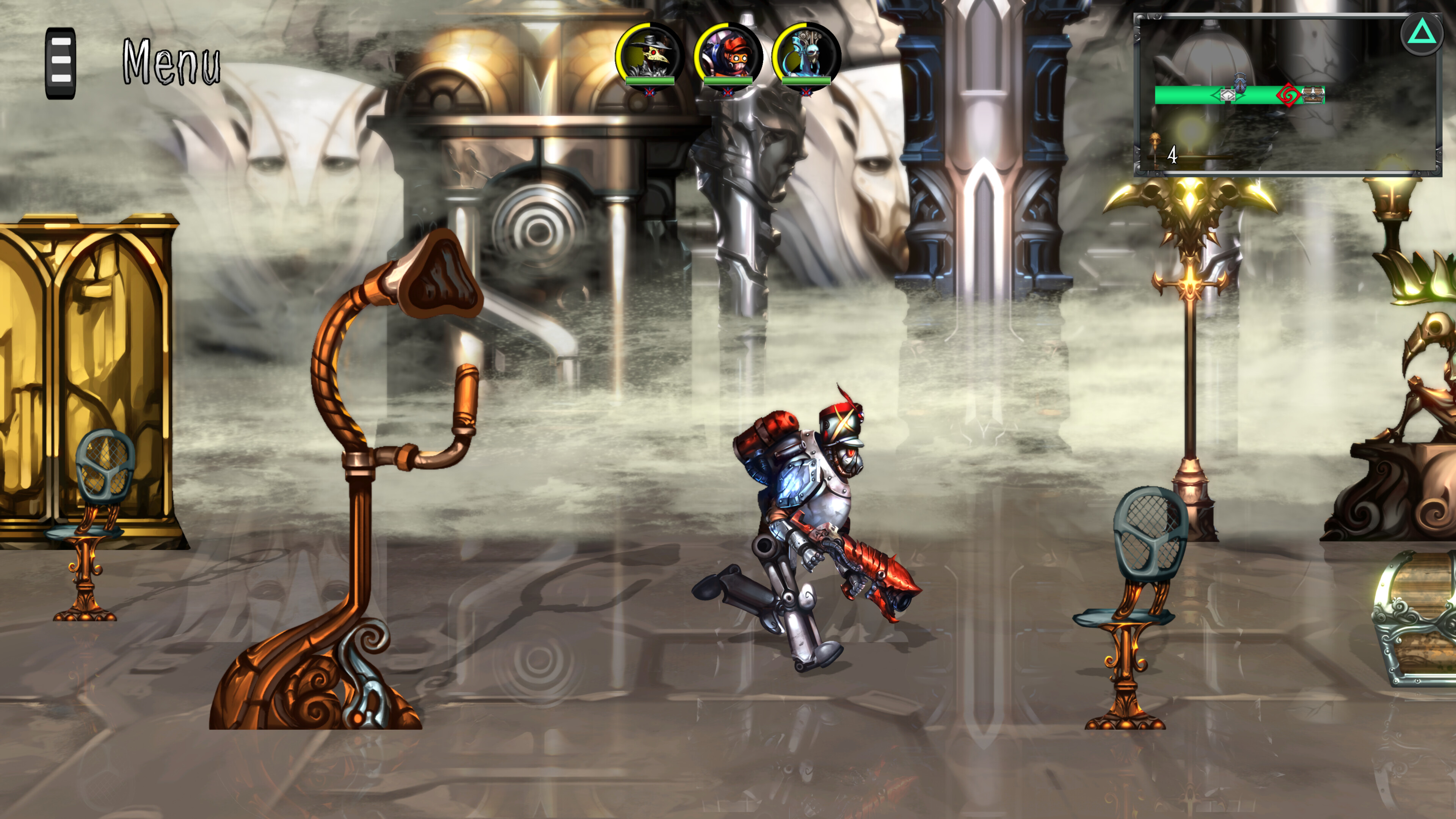 Pestopolis screenshot 3
