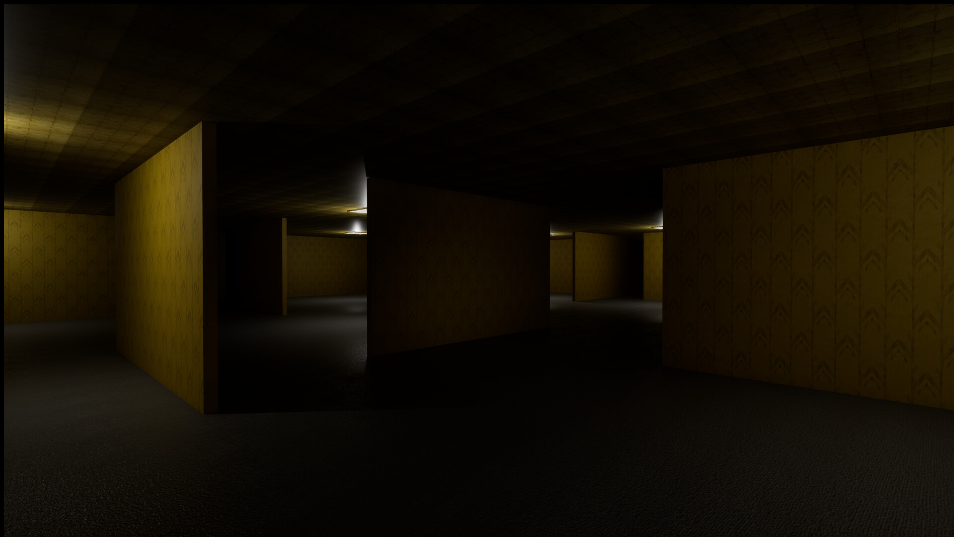 Backrooms: Last Chance screenshot 7