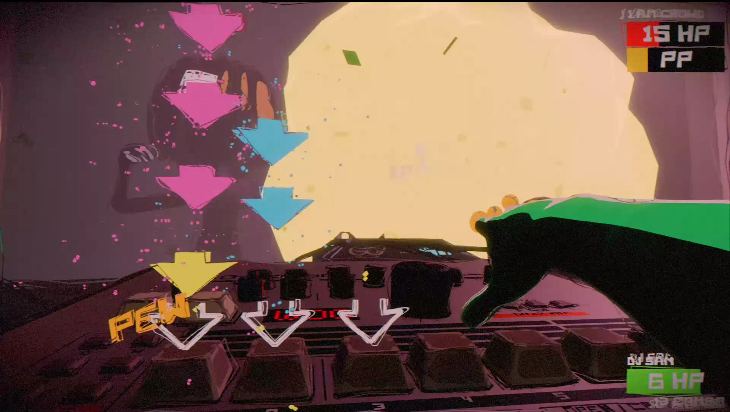 DJ till Dawn screenshot 1