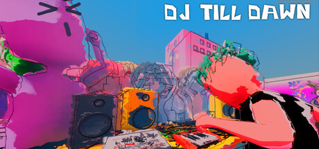 DJ till Dawn