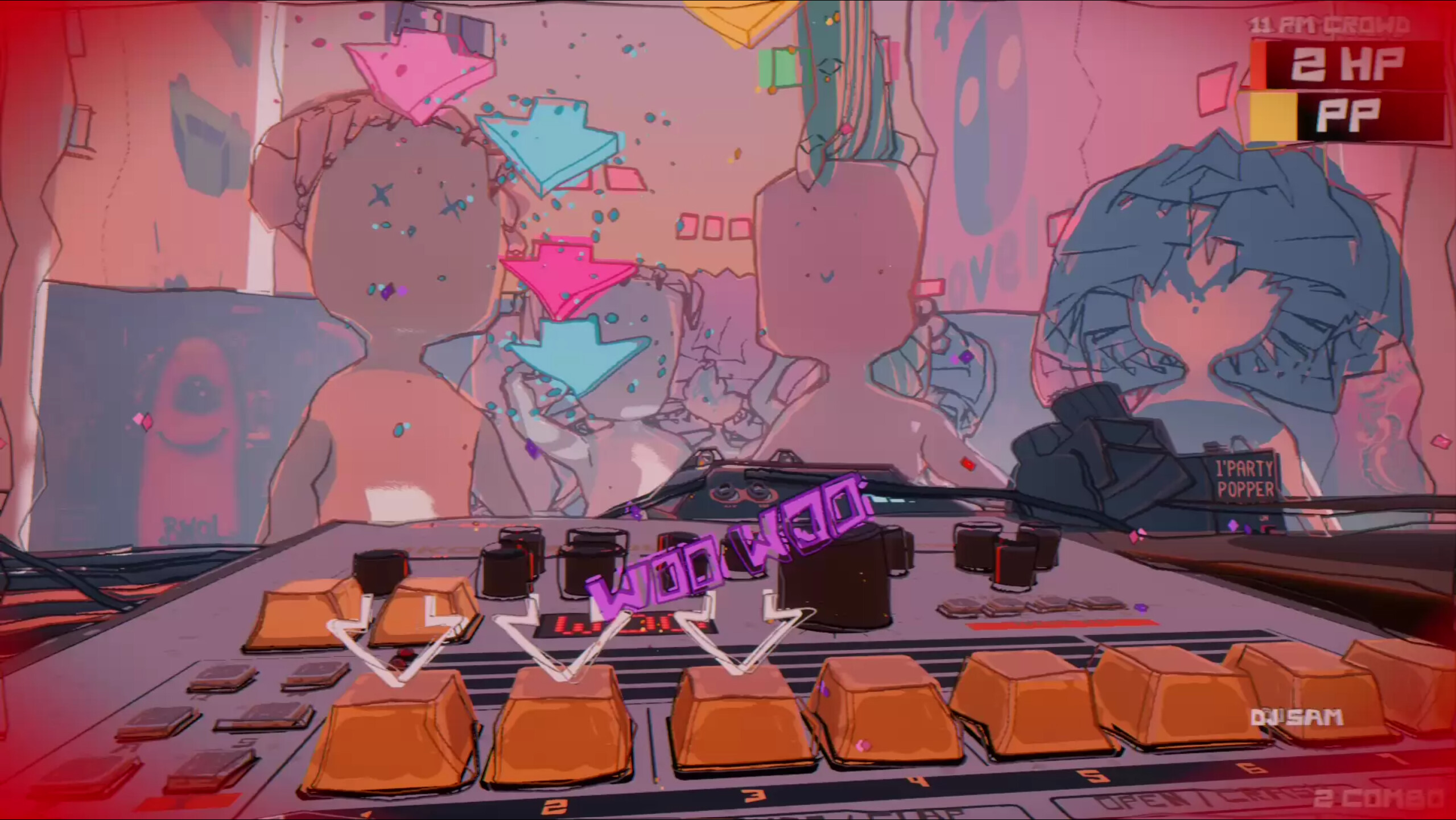 DJ till Dawn screenshot 2