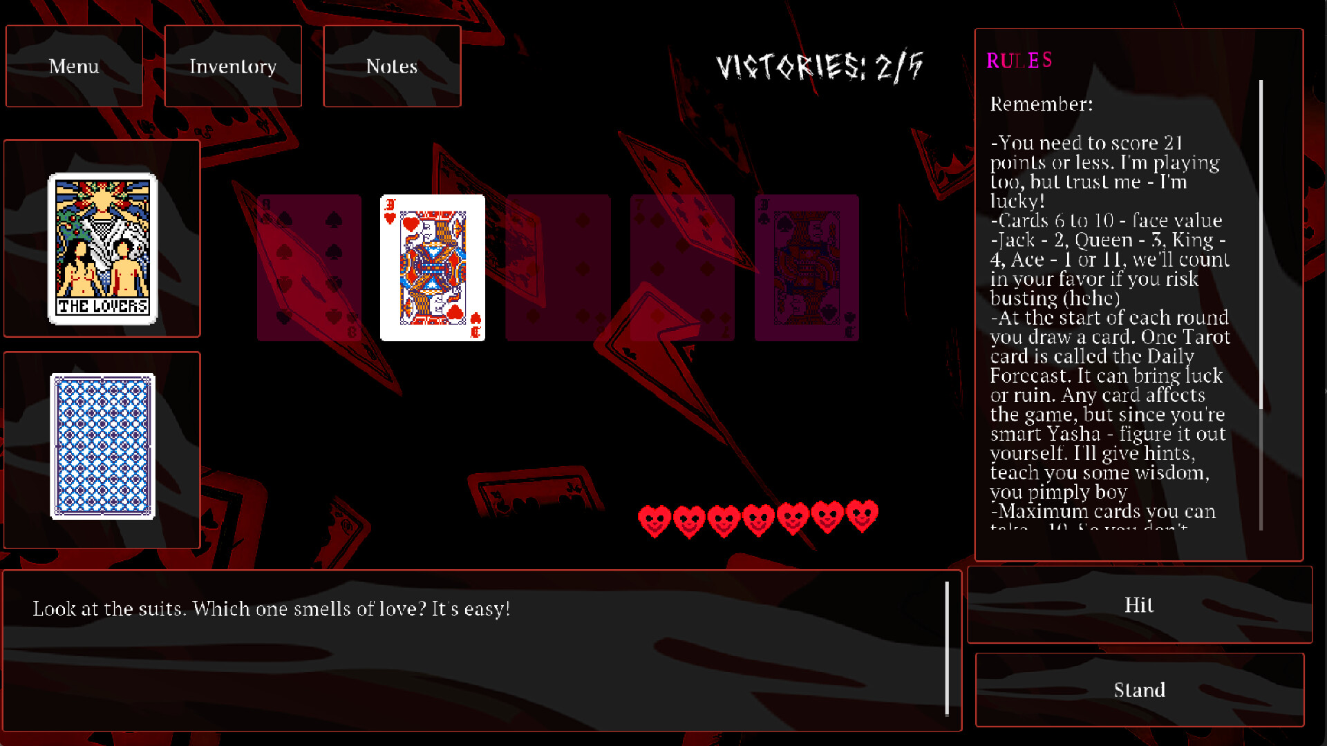 THE DOUBLE screenshot 3