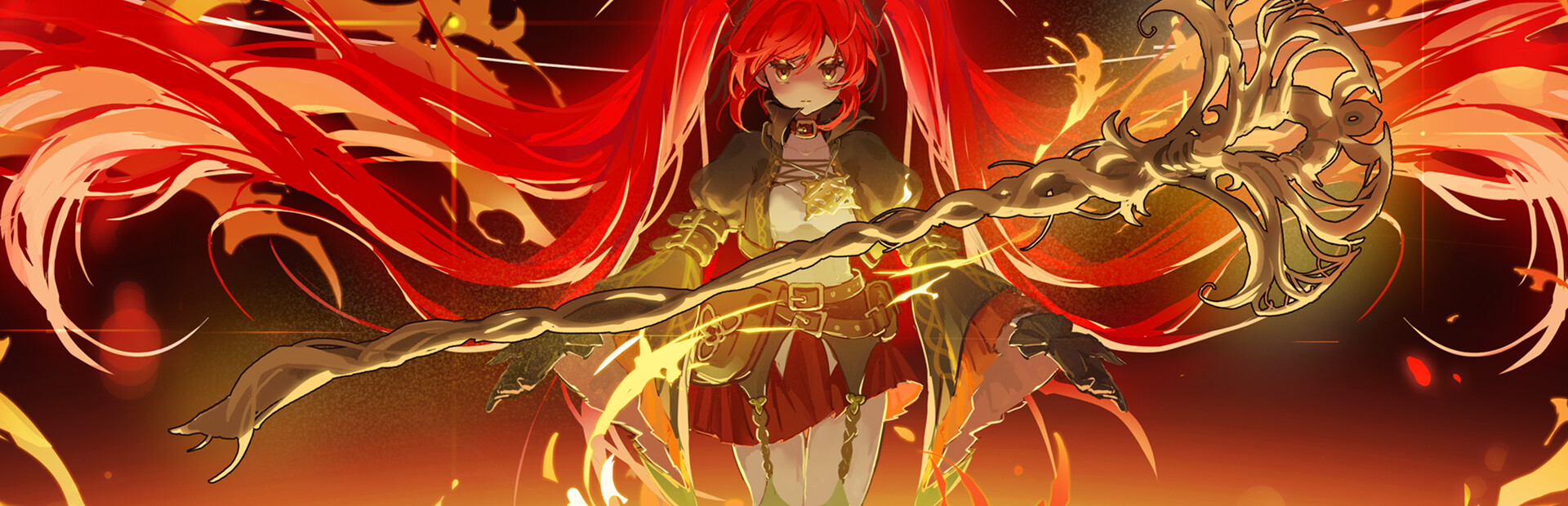 Seren - Chapter 1 : 燎原星火 Demo