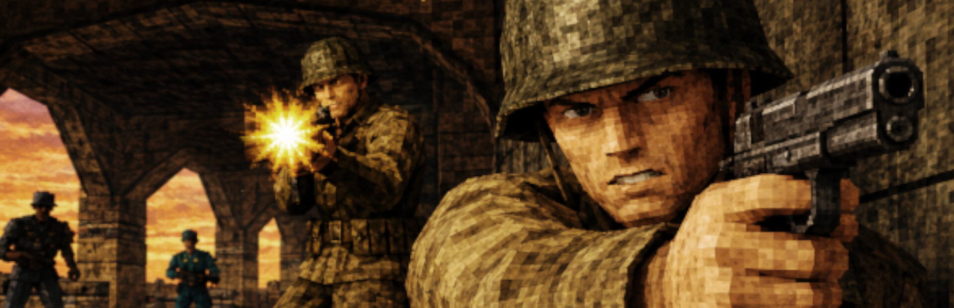 Medals Of Valor: Last Stand
