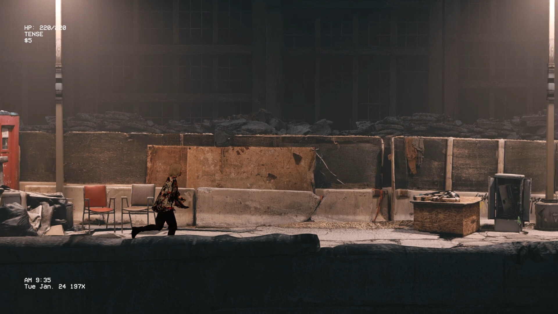 Static Between Stations screenshot 4