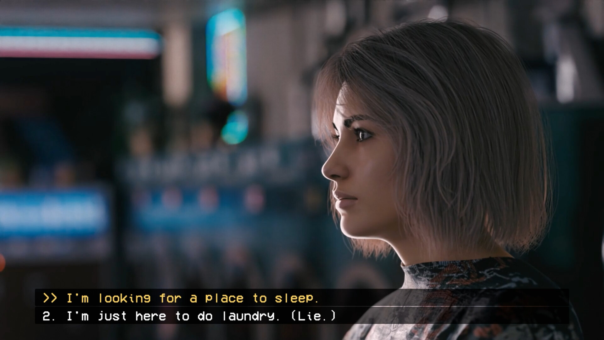 Static Between Stations screenshot 1