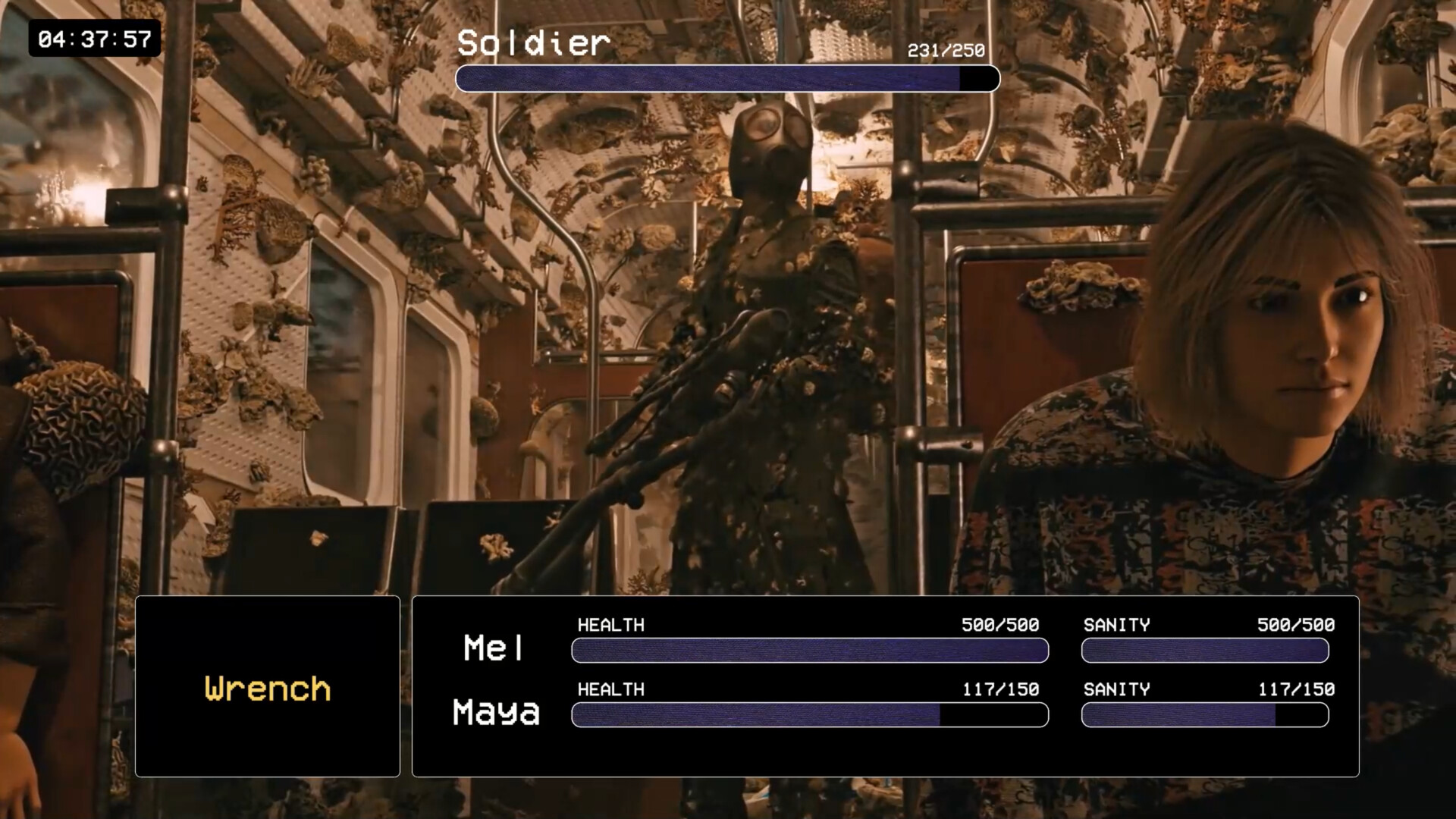 Static Between Stations screenshot 2