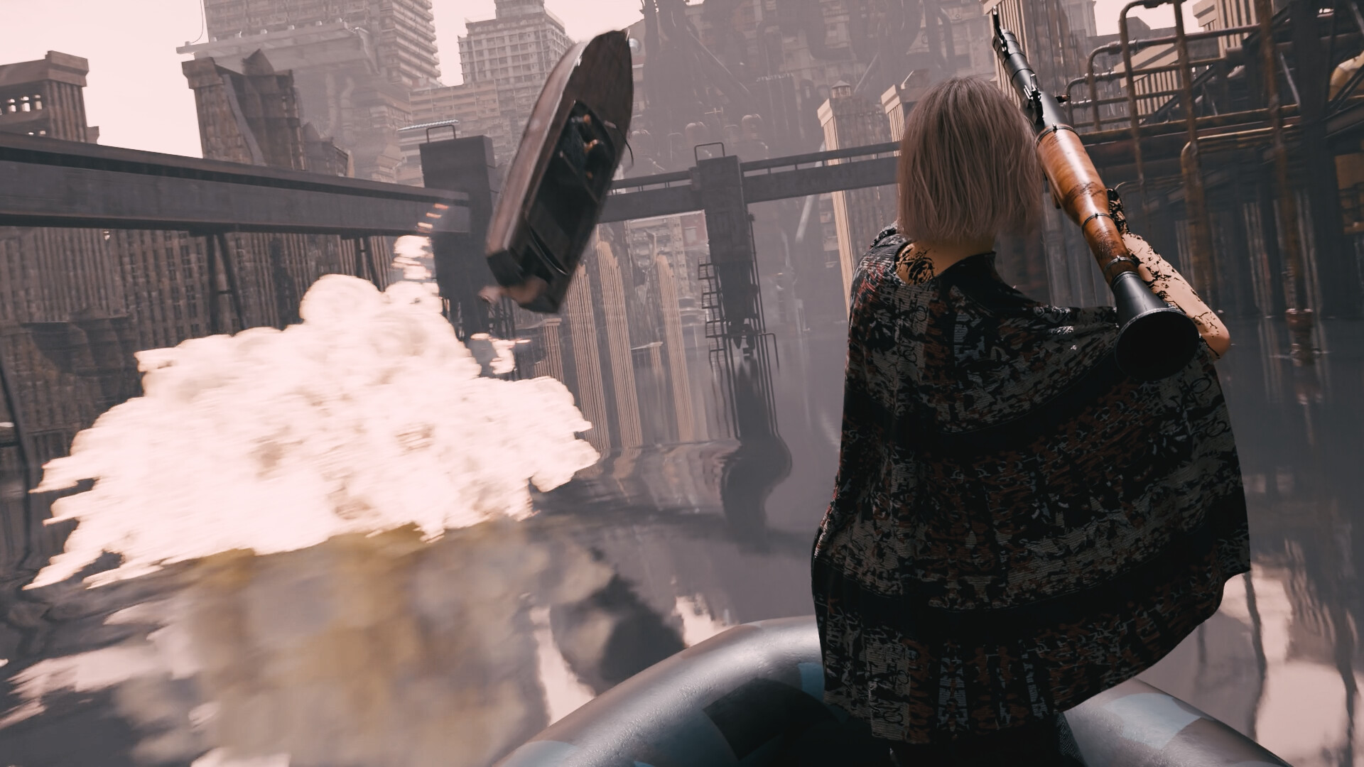 Static Between Stations screenshot 7