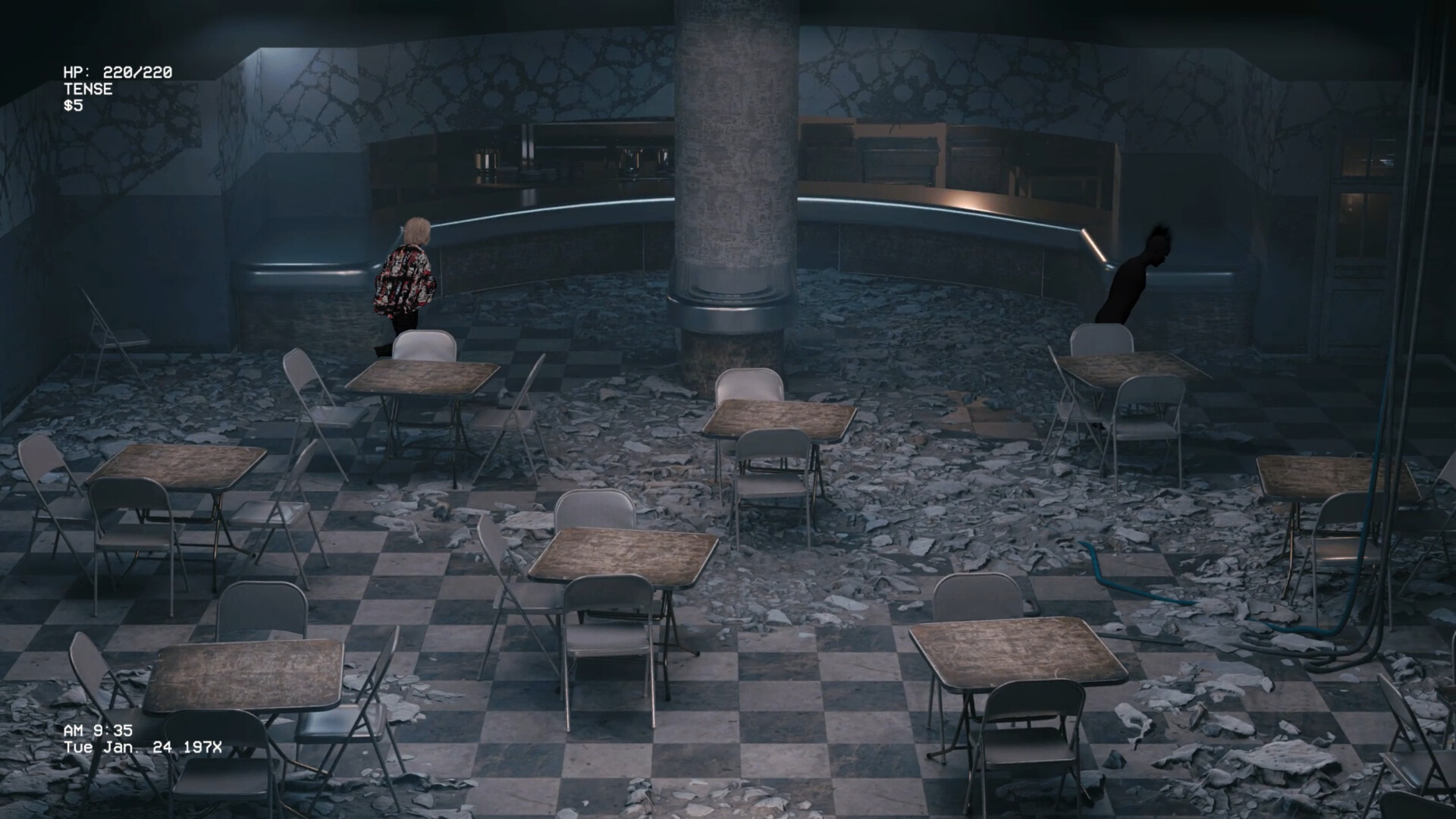 Static Between Stations screenshot 14