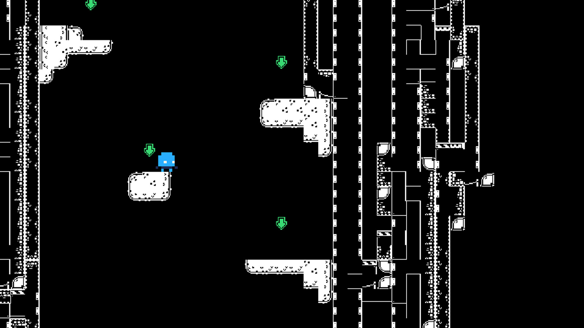 Yet Another Jumping Game screenshot 4