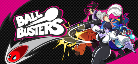 Ball Busters — Steam header