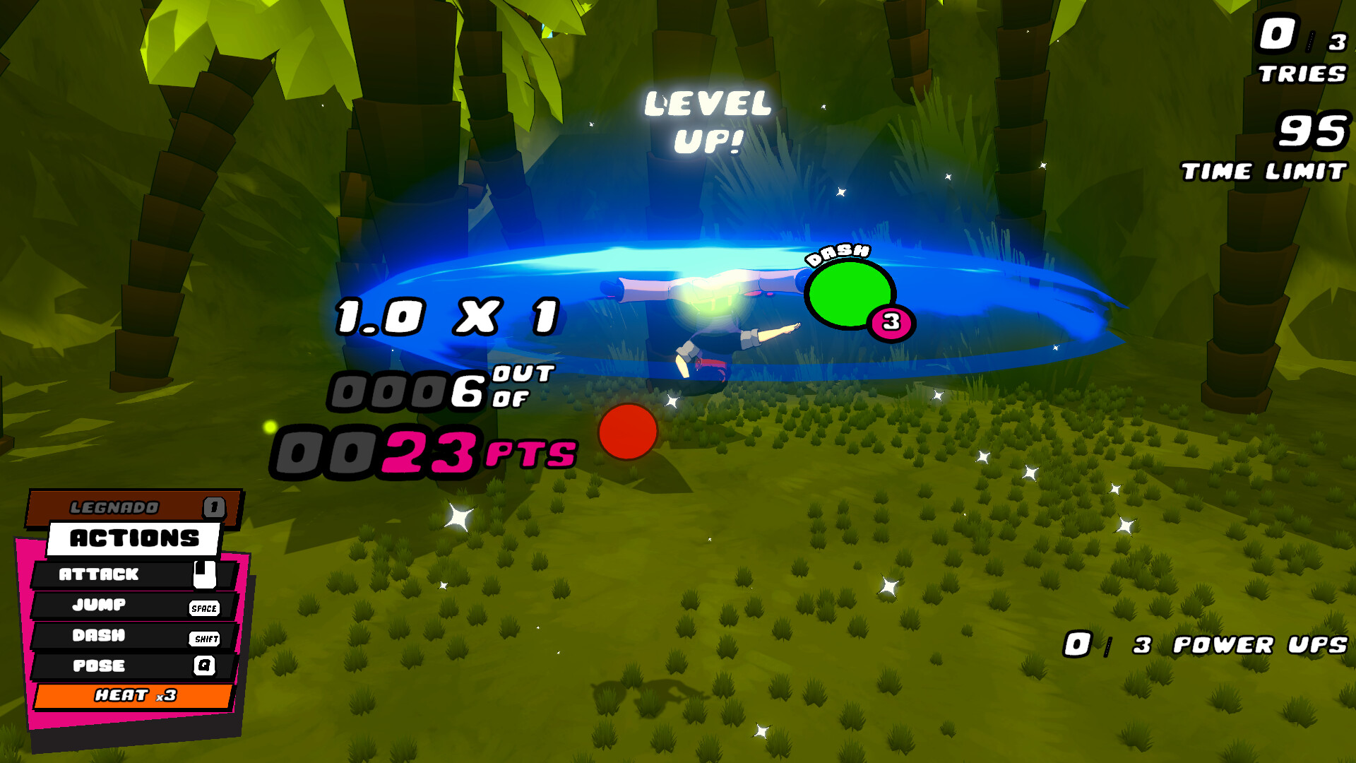 Ball Busters screenshot 5