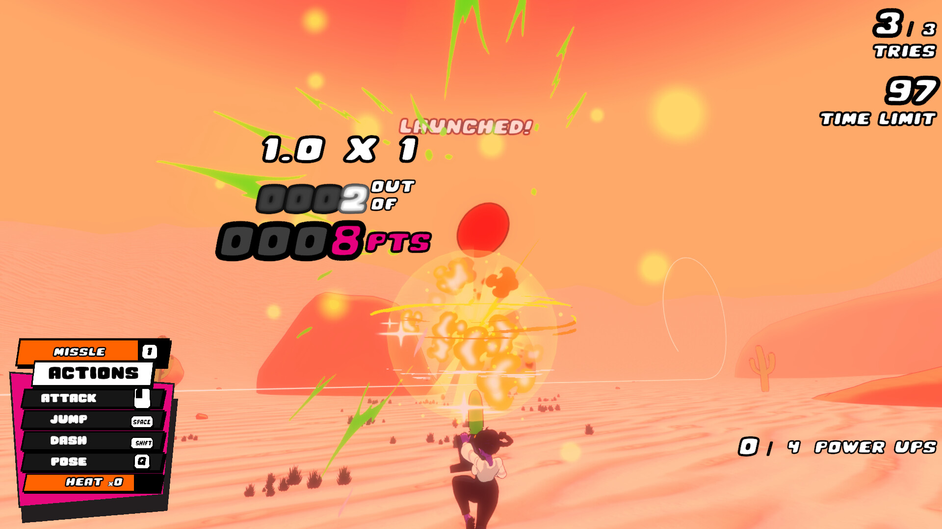 Ball Busters screenshot 3