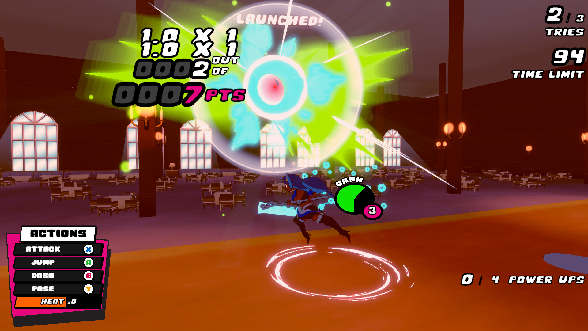 Ball Busters screenshot 6