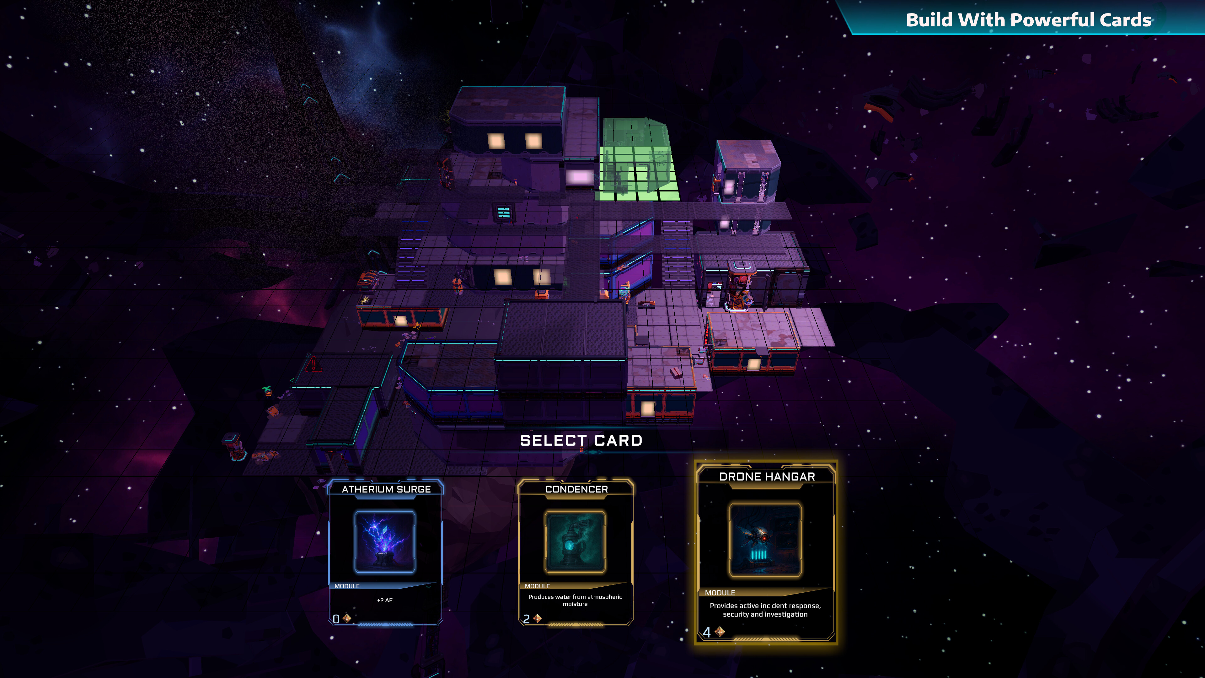 Starfall Deck screenshot 2