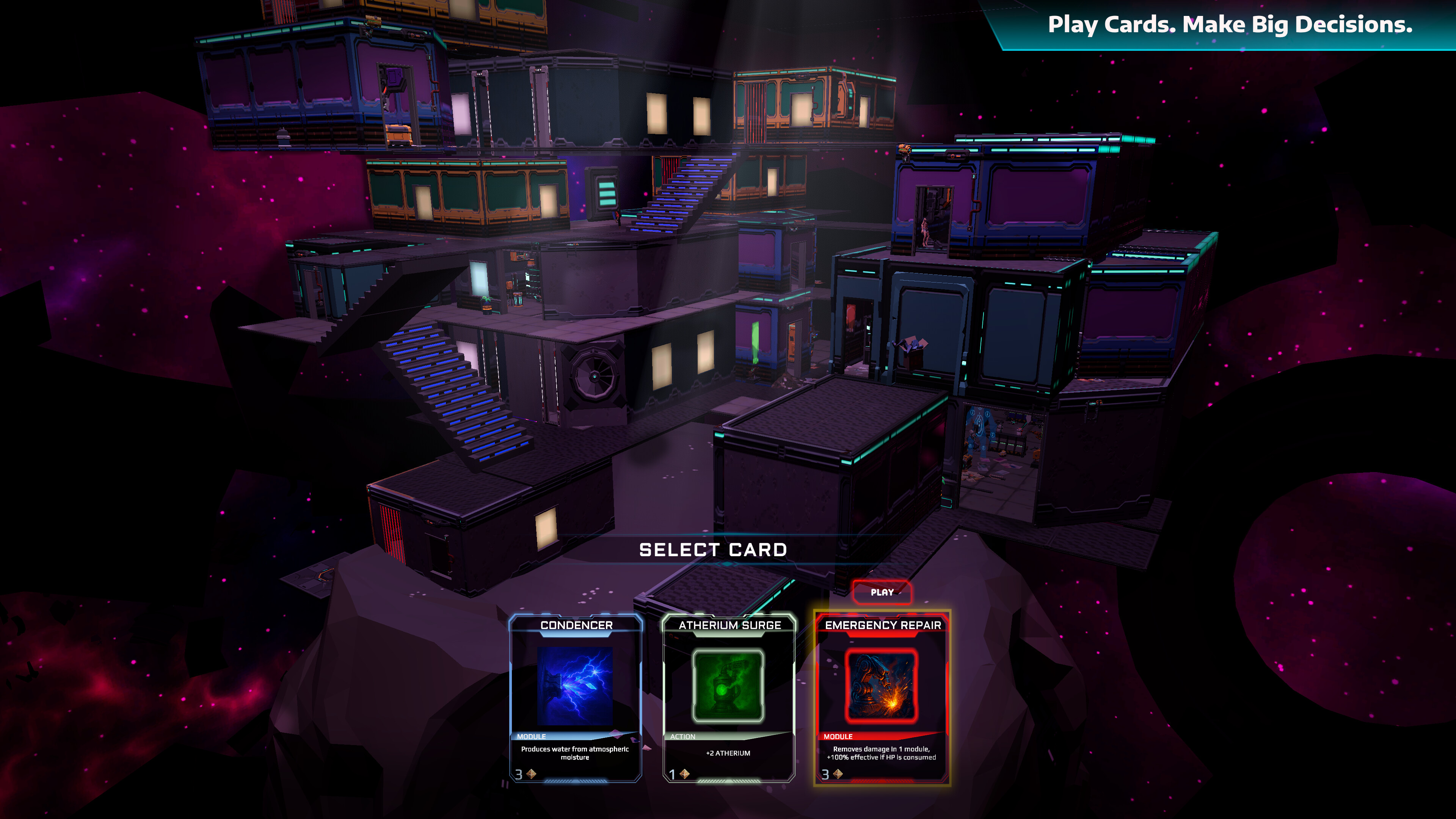 Starfall Deck screenshot 4