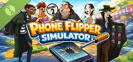 Phone Flipper Simulator Demo