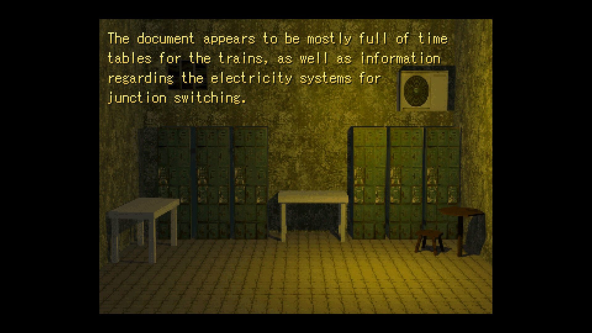 LOST IN TRANSIT screenshot 2
