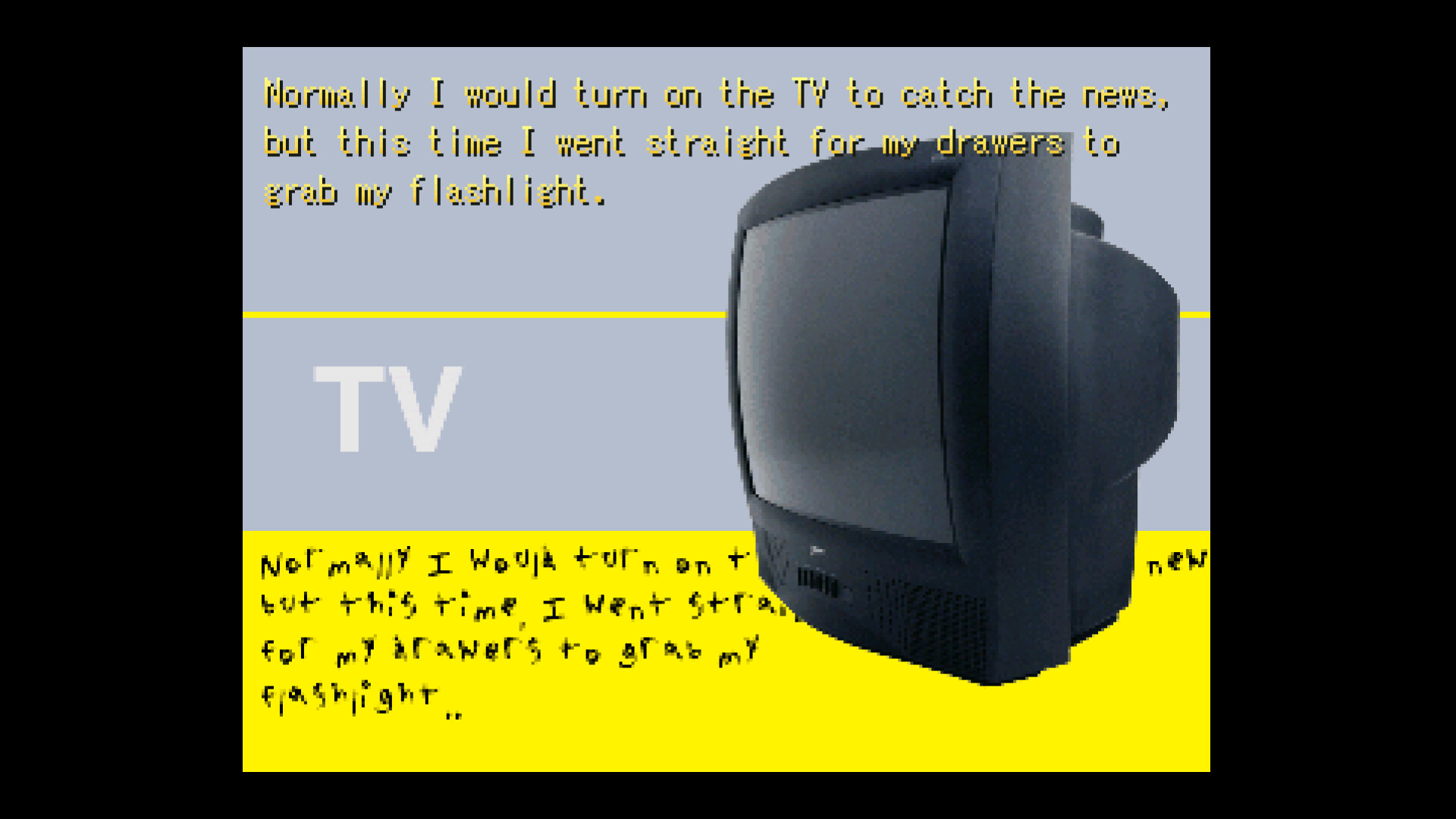 LOST IN TRANSIT screenshot 3