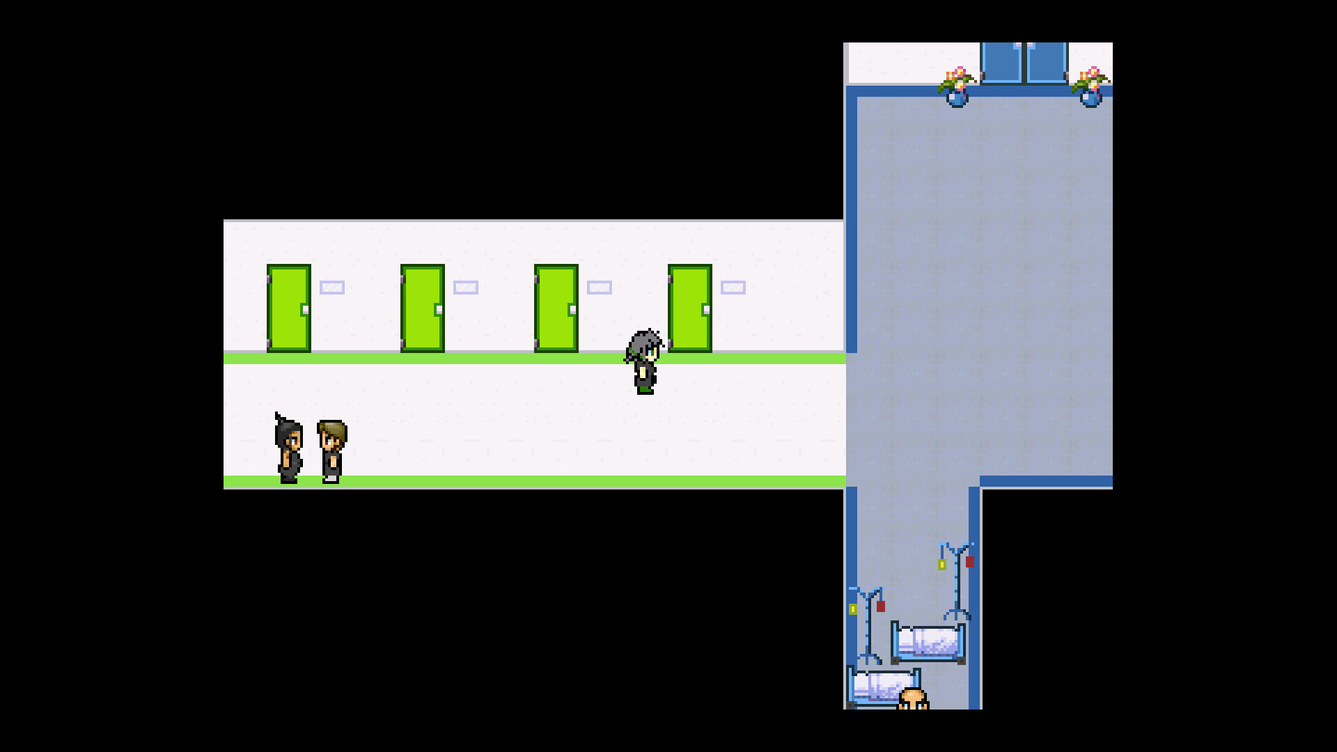 LOST IN TRANSIT screenshot 4