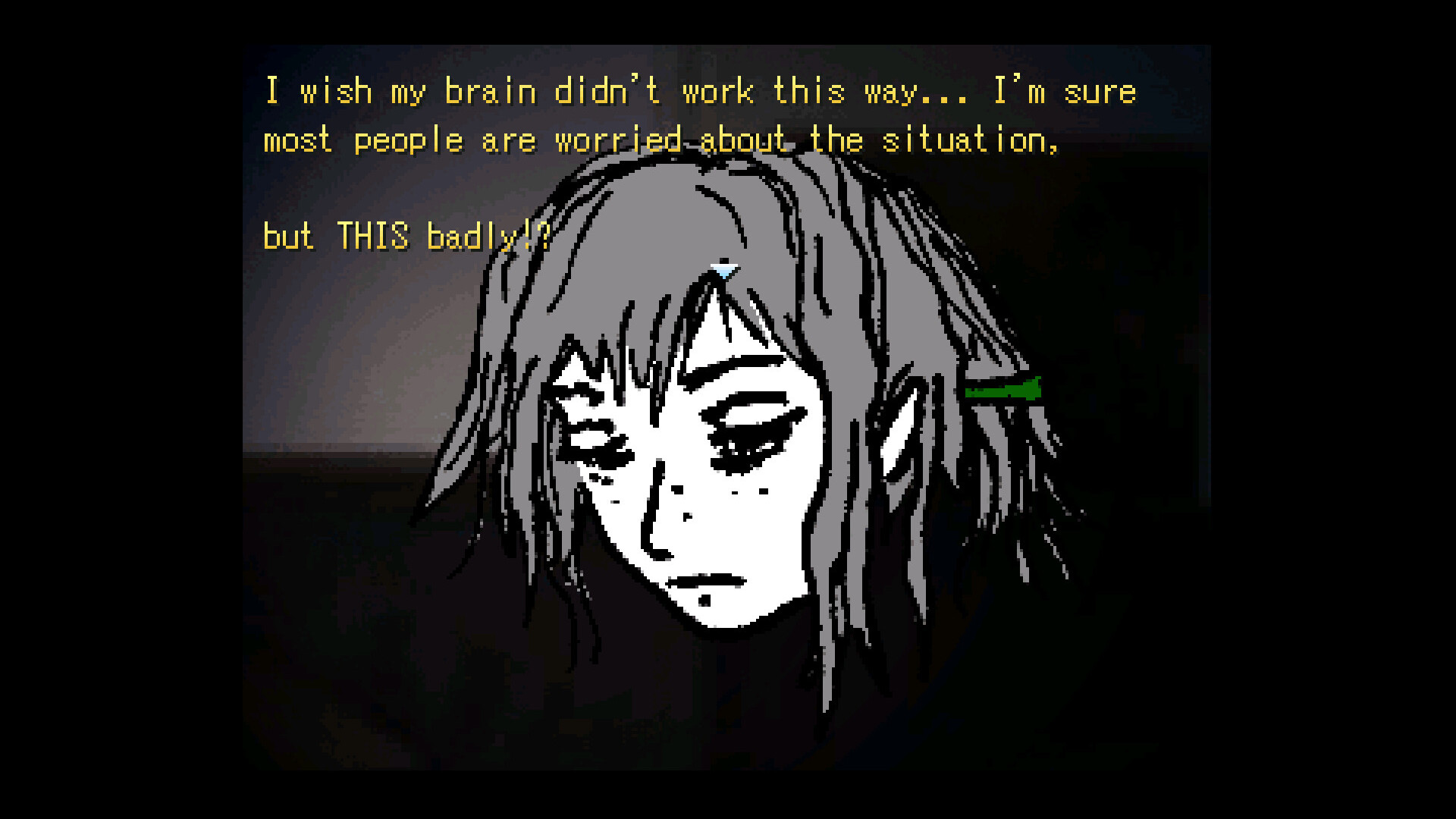 LOST IN TRANSIT screenshot 1