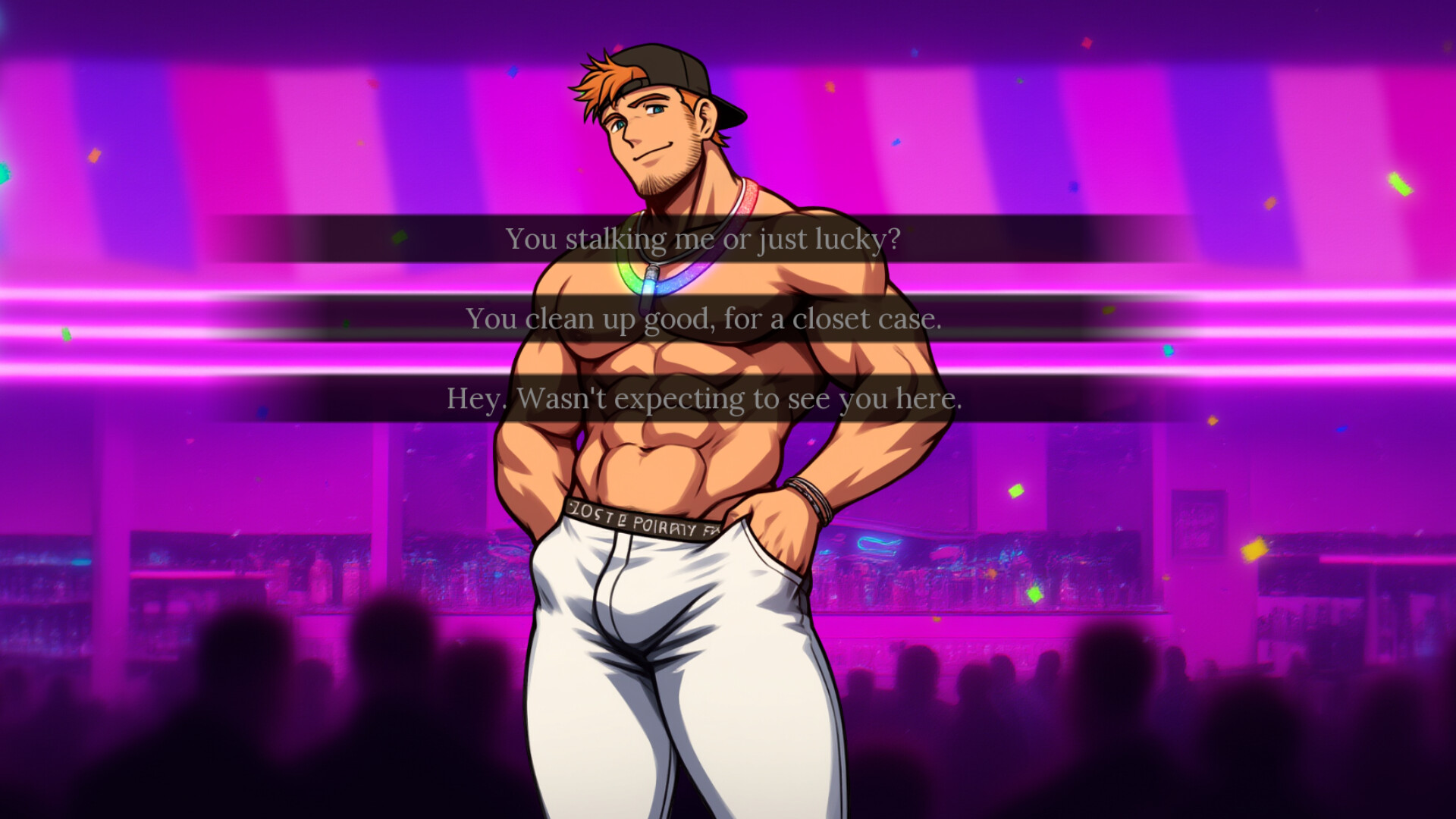 Tempting Trevor screenshot 5