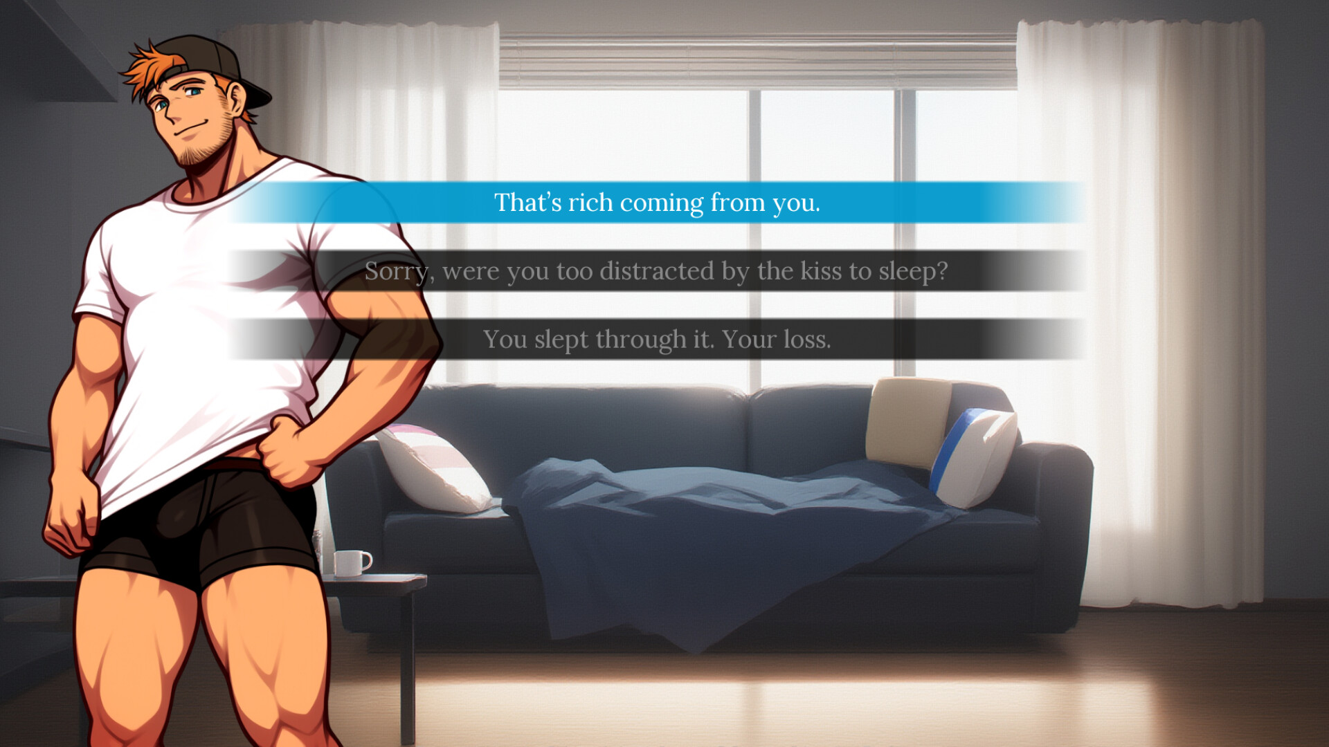 Tempting Trevor screenshot 4