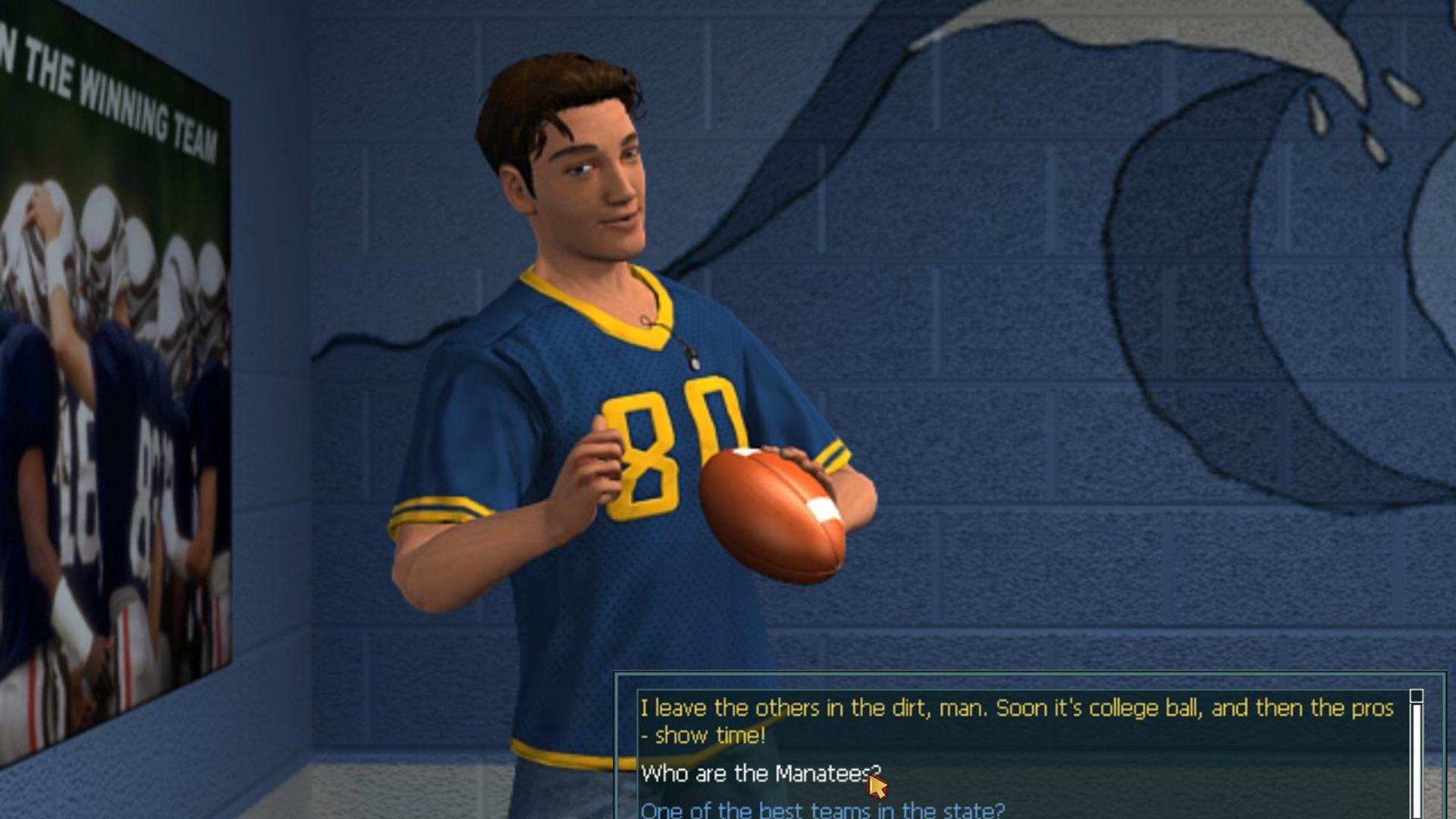 Nancy Drew®: Secrets Can Kill REMASTERED screenshot 9