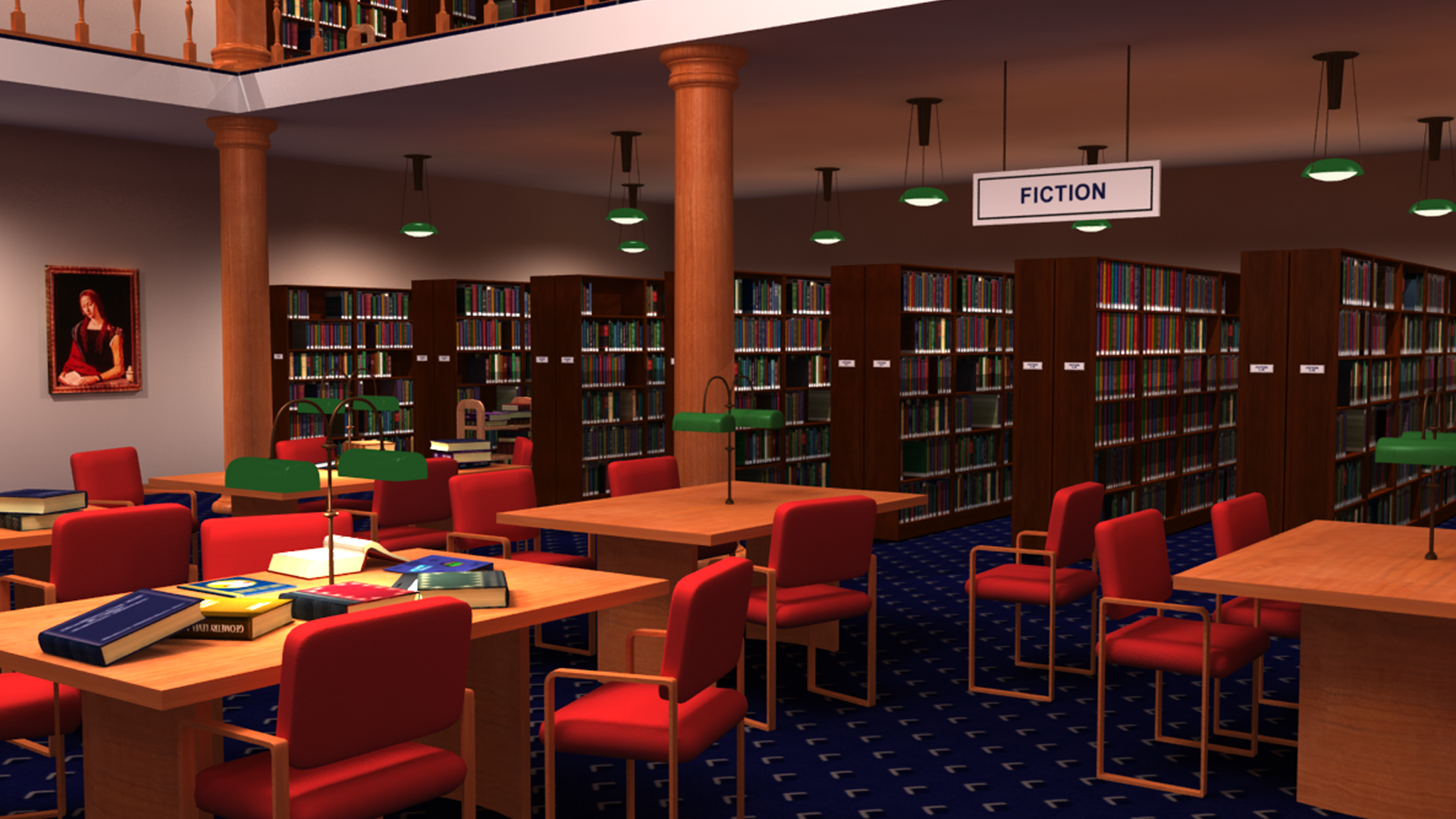 Nancy Drew®: Secrets Can Kill REMASTERED screenshot 3