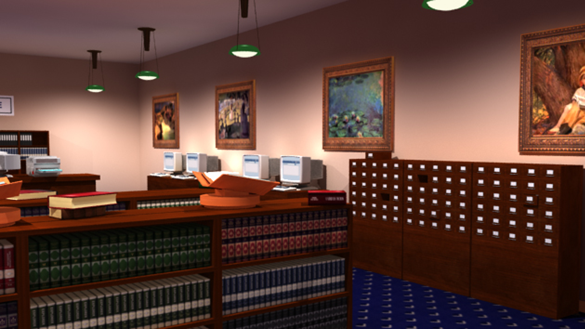 Nancy Drew®: Secrets Can Kill REMASTERED screenshot 7