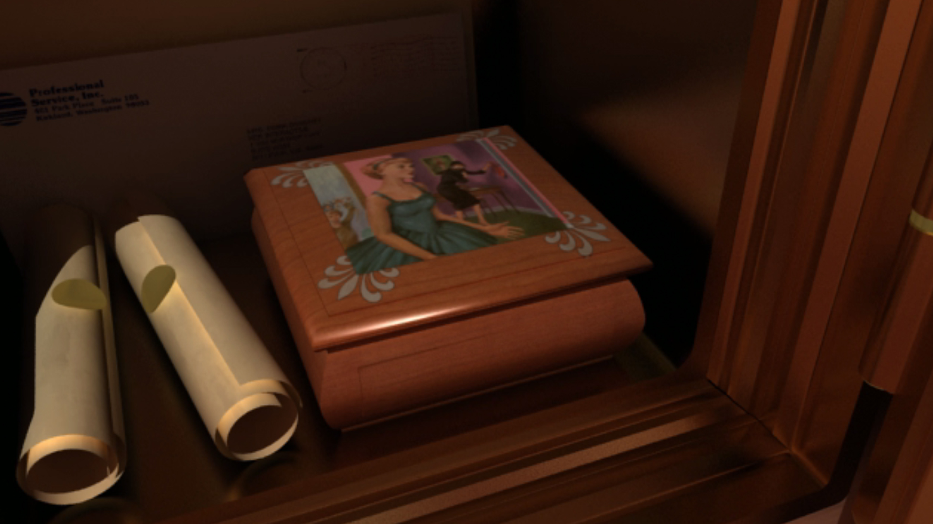 Nancy Drew®: Secrets Can Kill REMASTERED screenshot 10