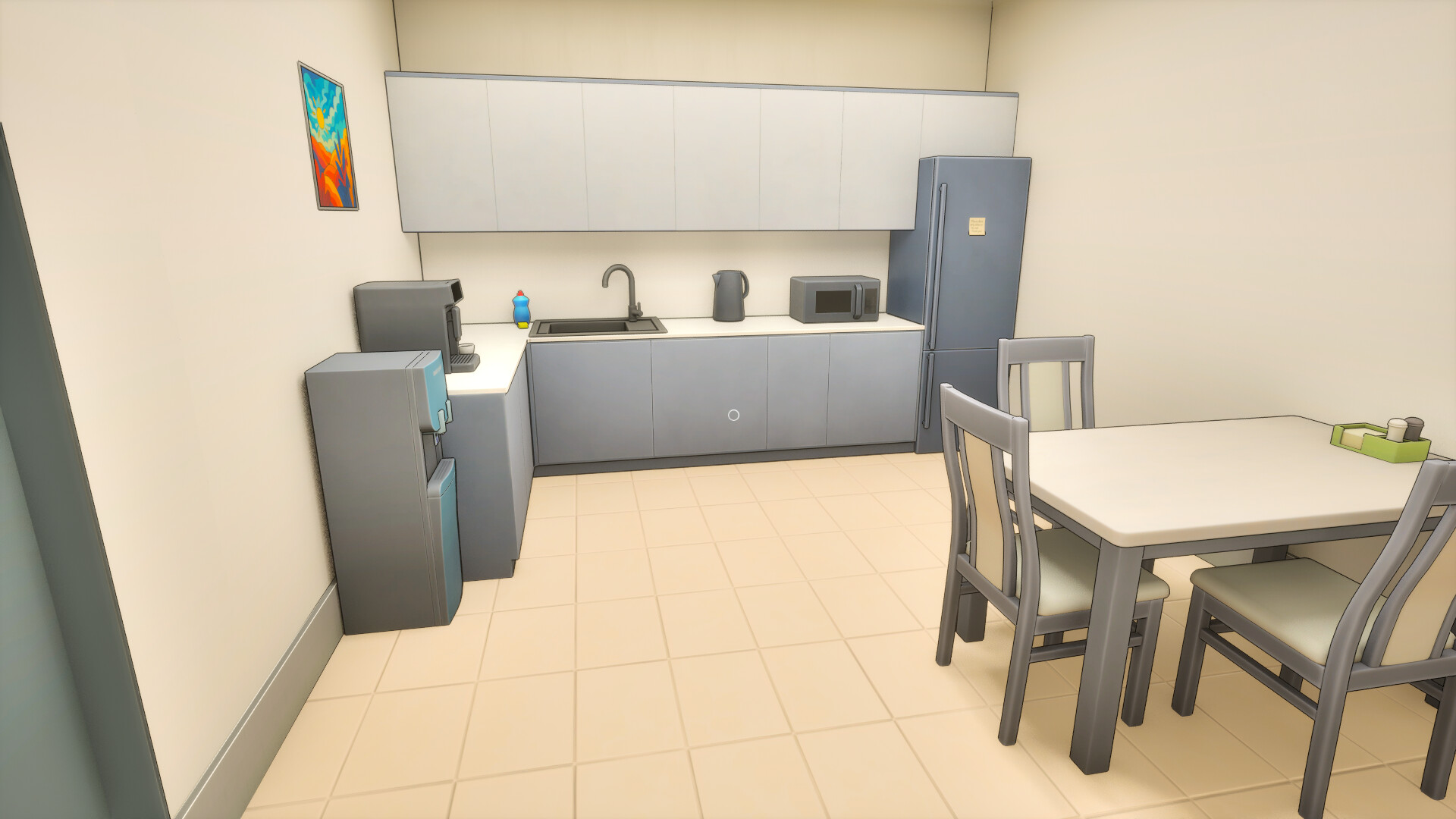 Black Layer screenshot 6
