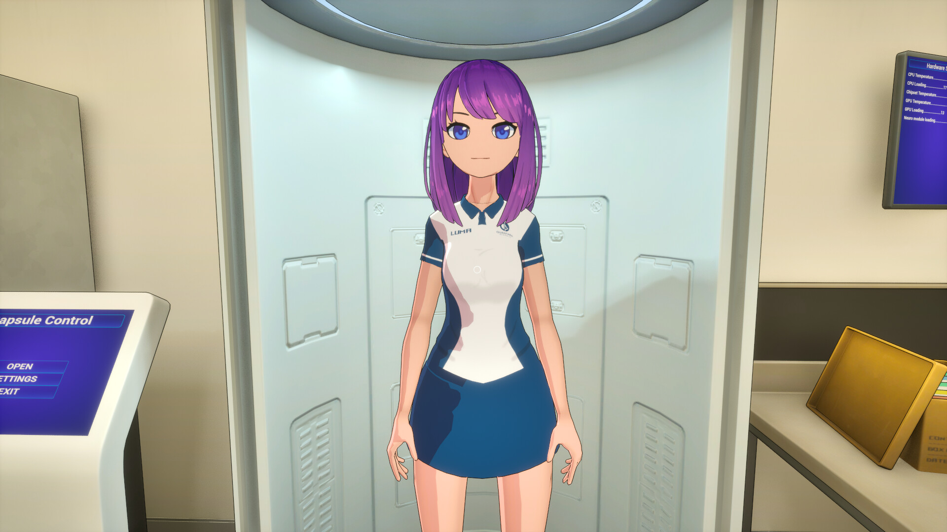Black Layer screenshot 1