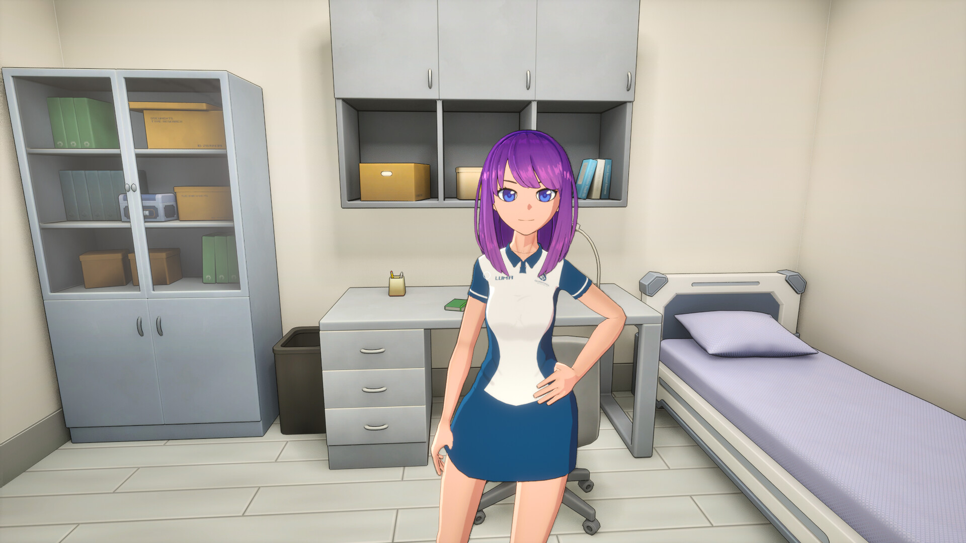 Black Layer screenshot 4