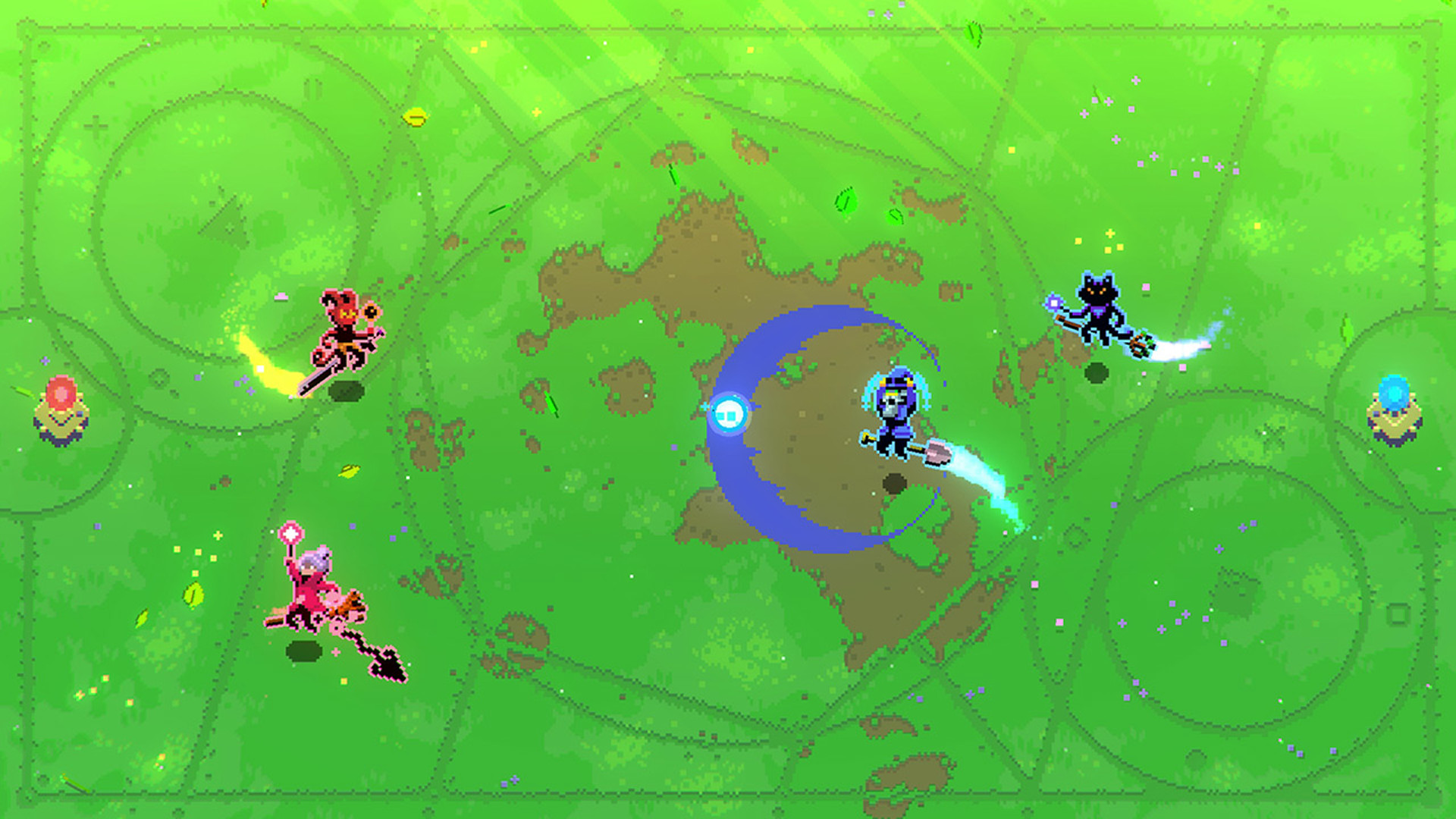 Wand Wars screenshot 9