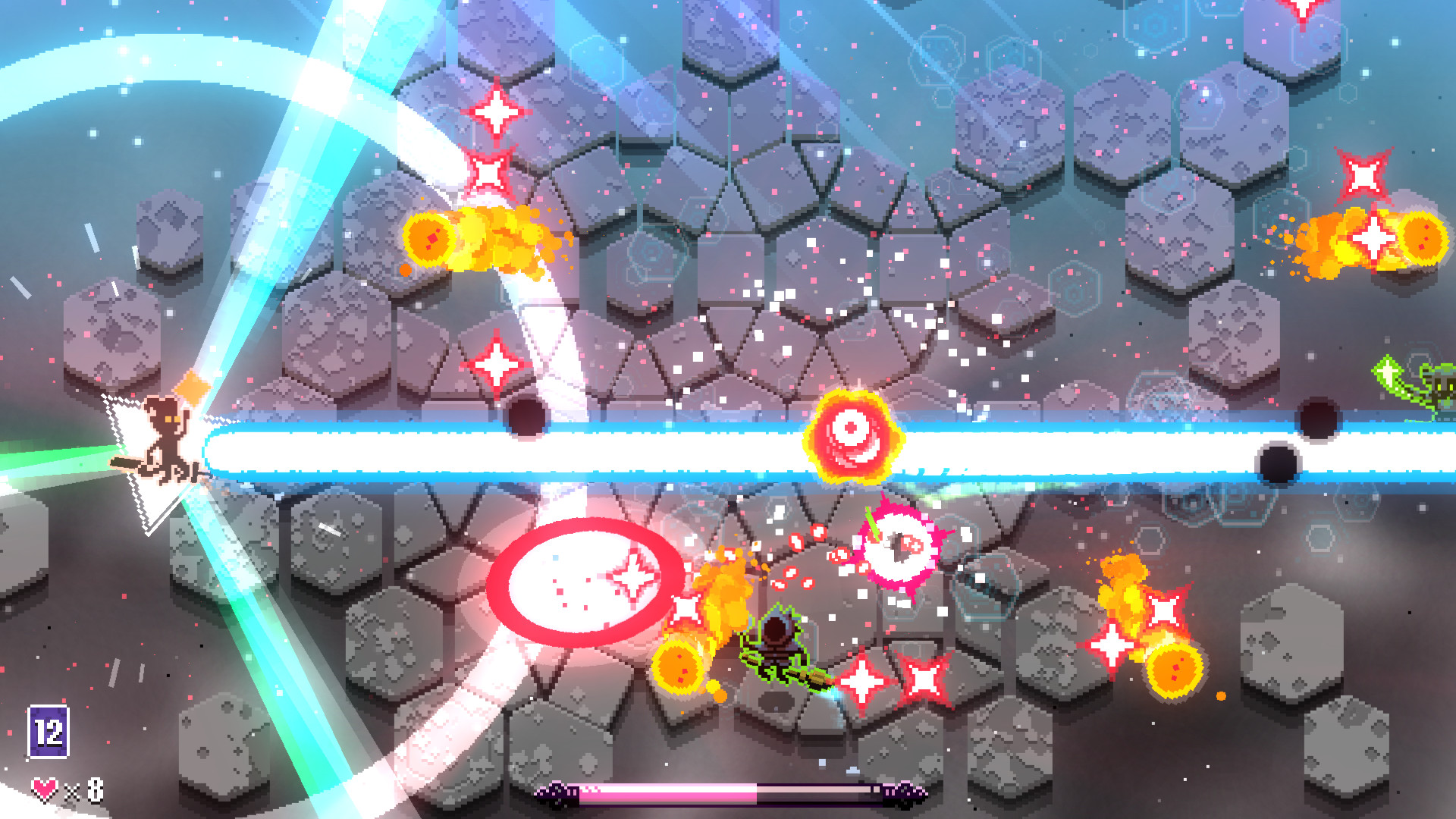 Wand Wars screenshot 1