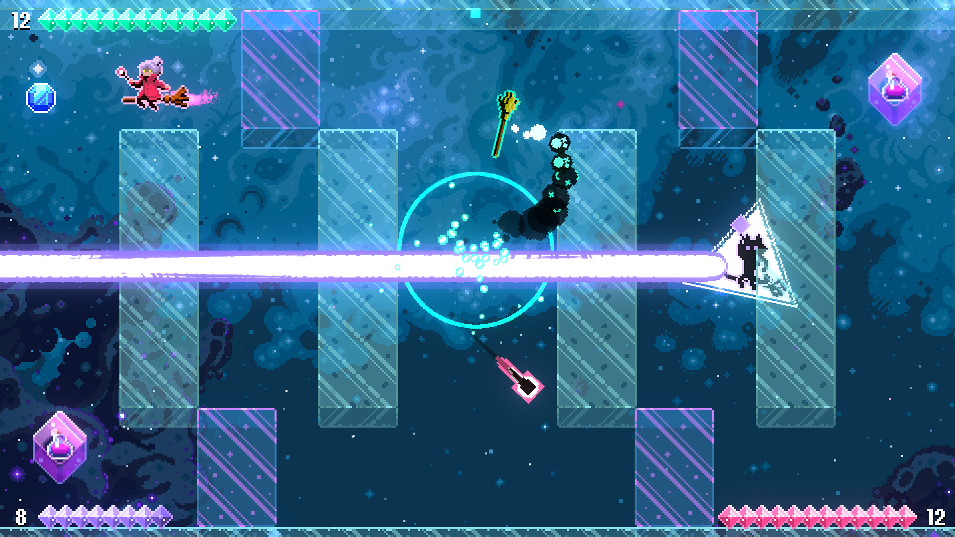 Wand Wars screenshot 3