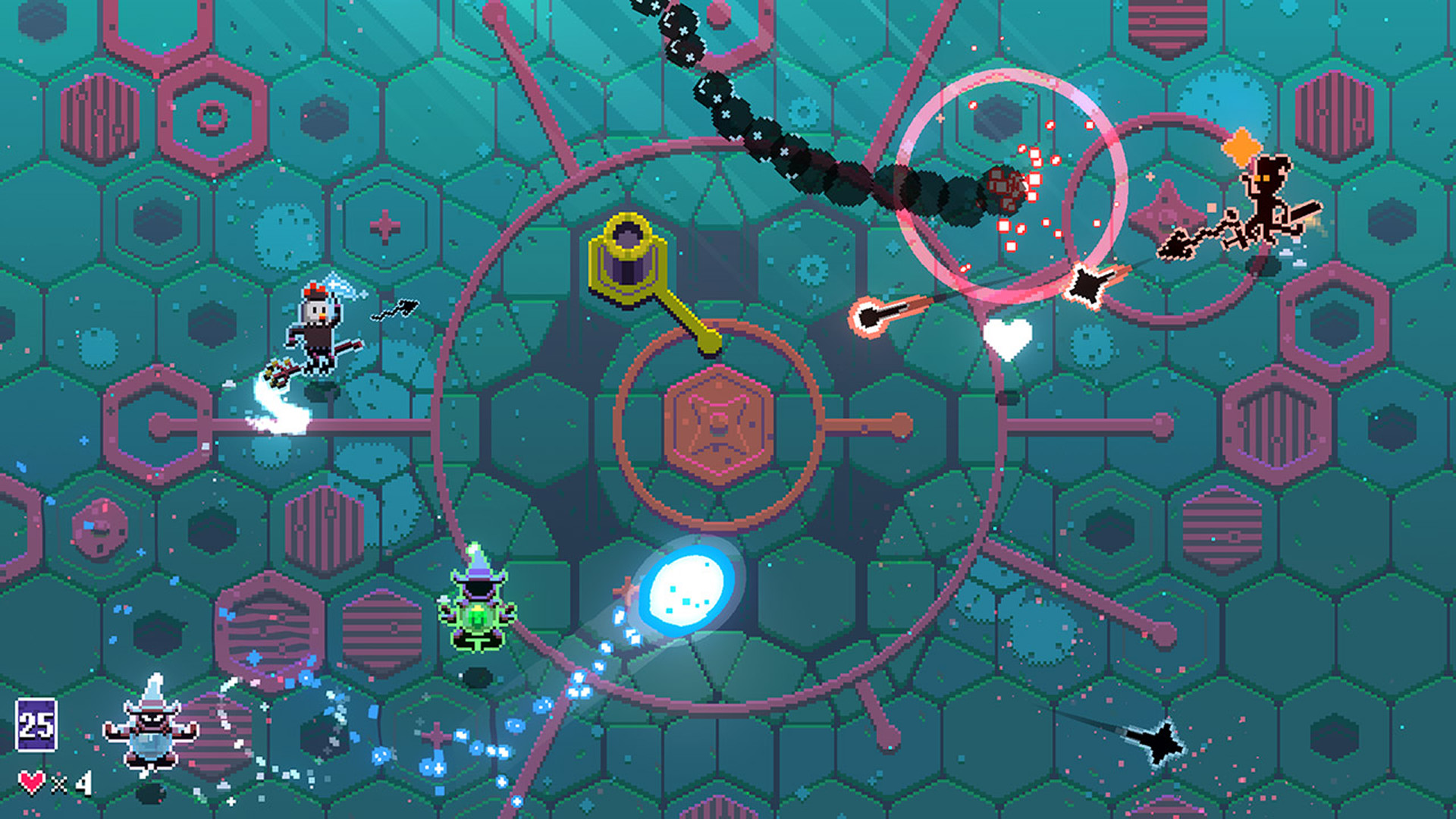Wand Wars screenshot 6