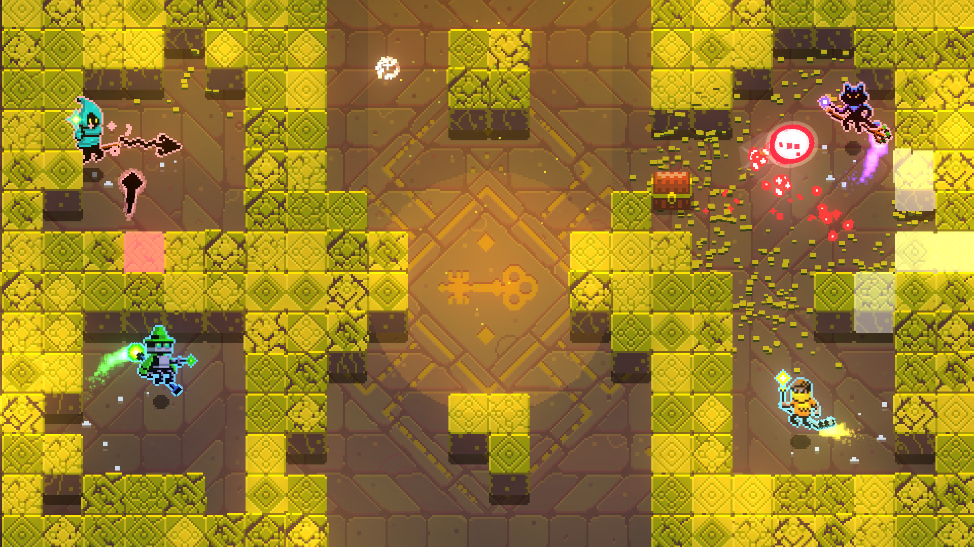Wand Wars screenshot 2