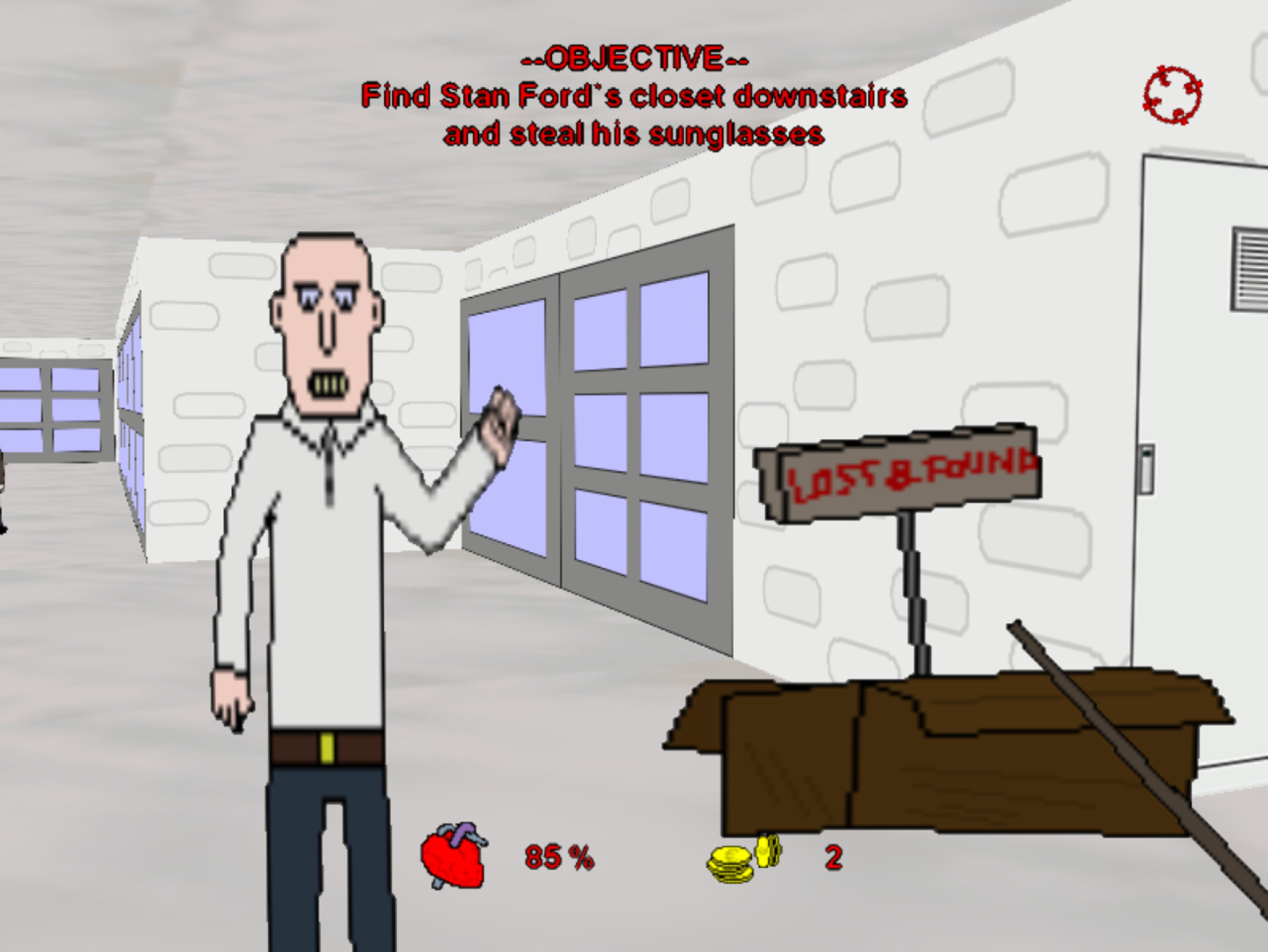Anarchy School screenshot 8