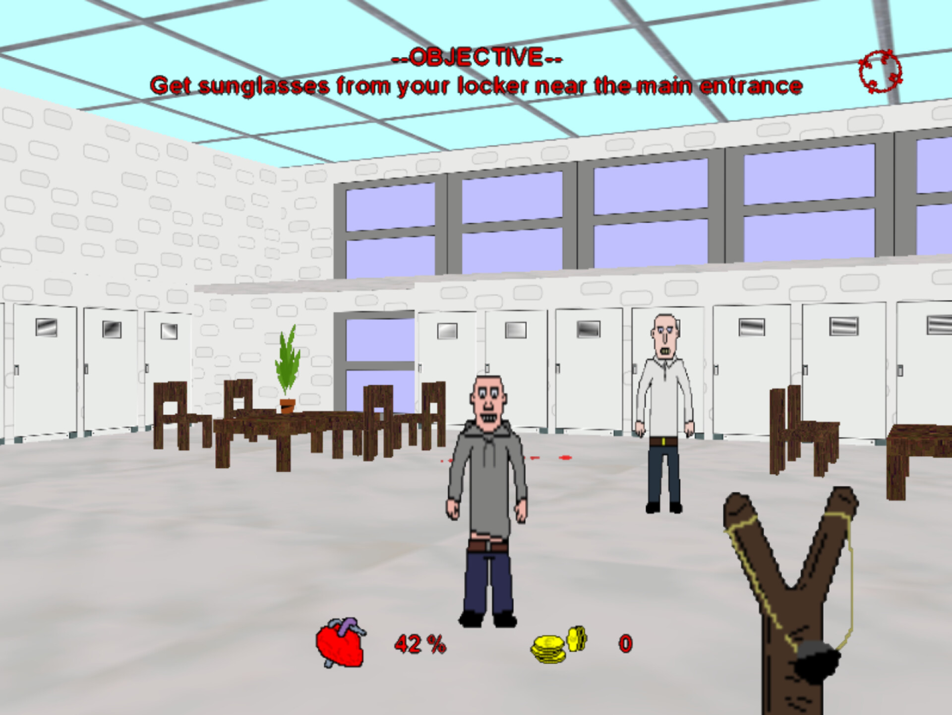 Anarchy School screenshot 5
